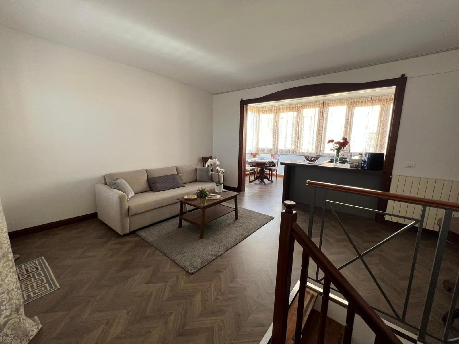 Quadruple Room with Terrace