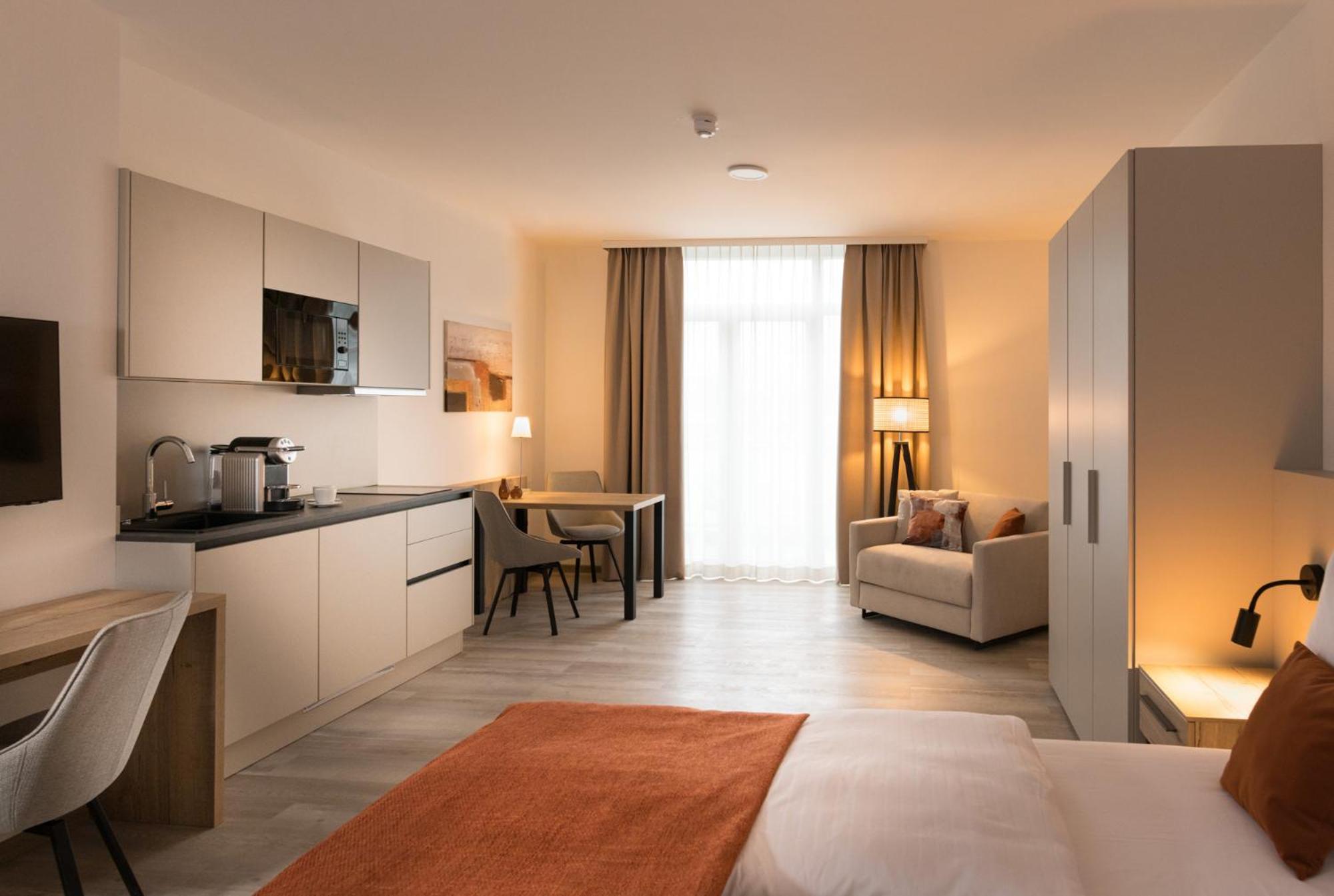 Comfort Dreibettzimmer