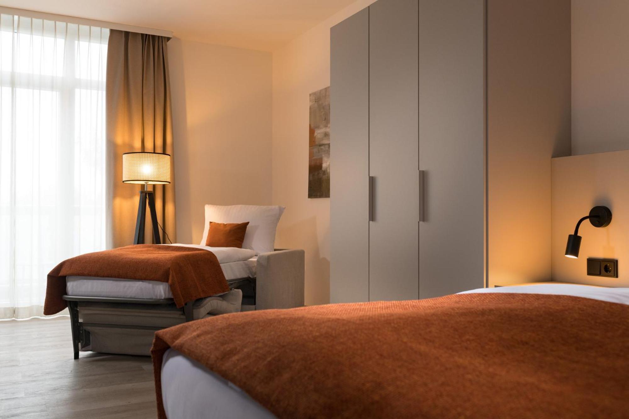 Superior Dreibettzimmer