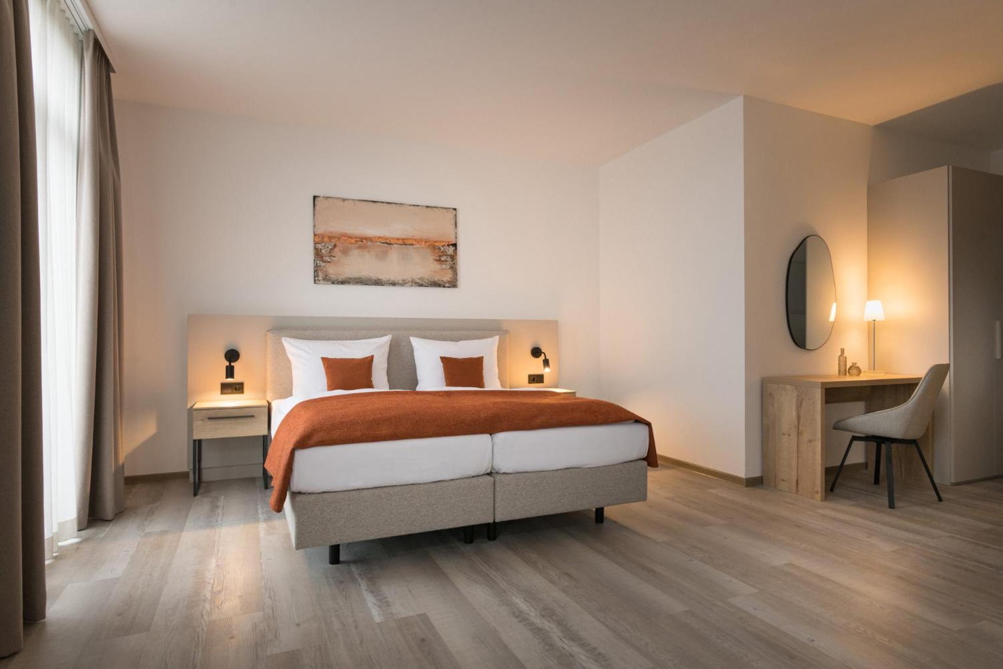 Superior Zweibettzimmer