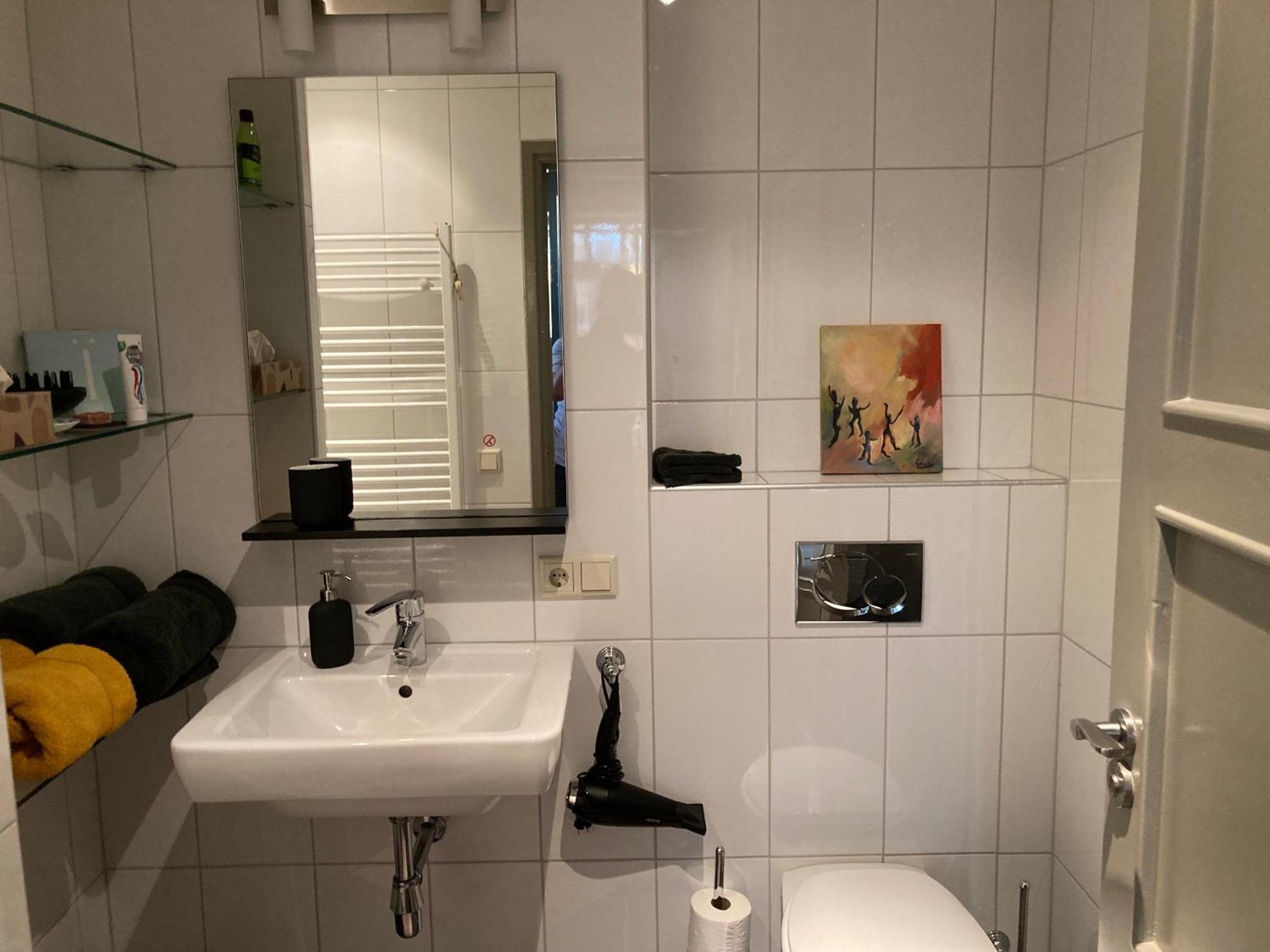 Tweepersoonskamer met Eigen Badkamer