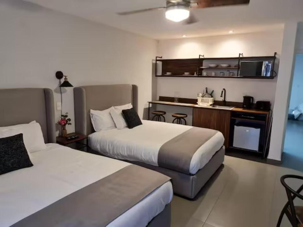 Habitación Doble Deluxe - 2 camas