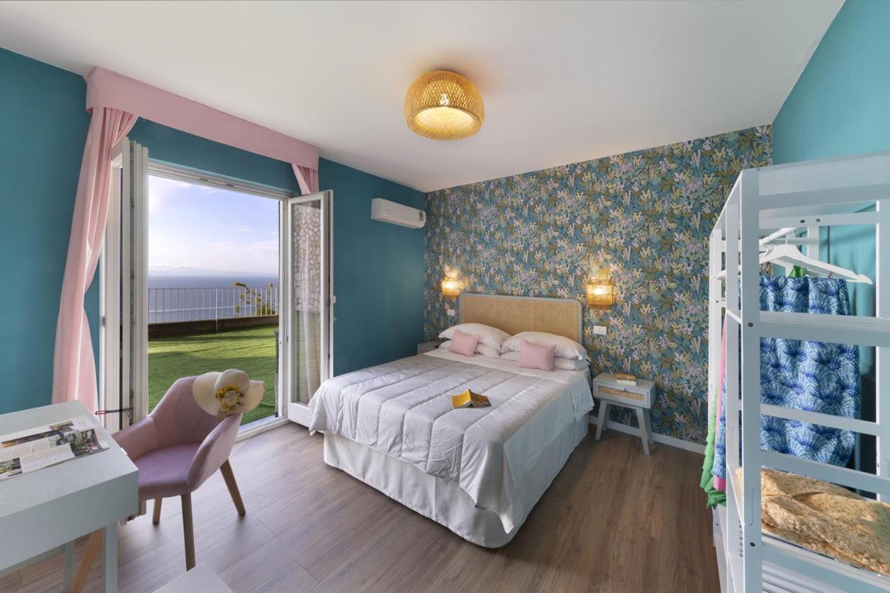 Double Room with Sea View