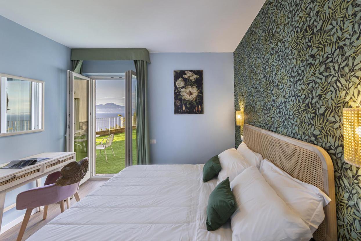 Triple Room with View