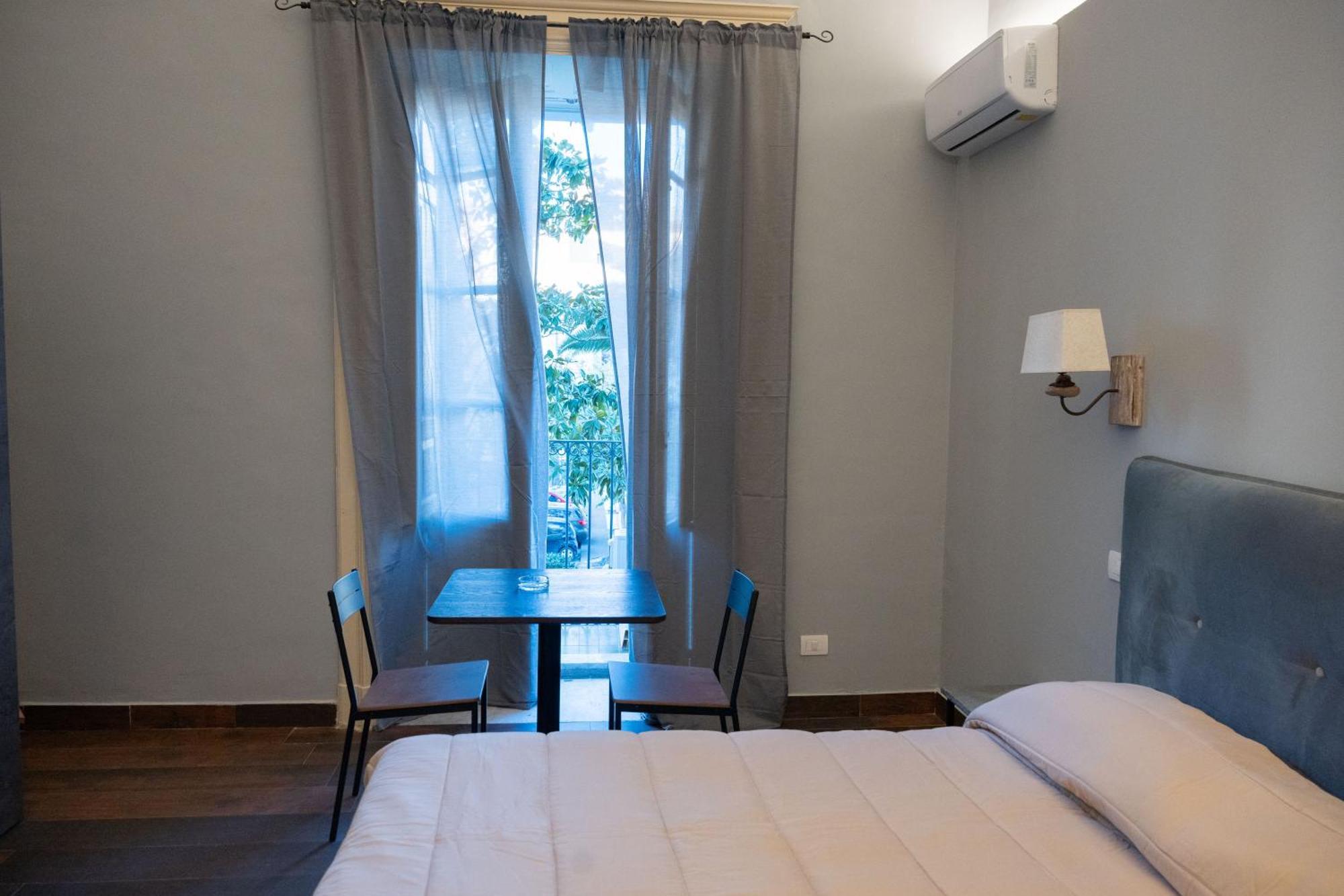 Habitación Doble con vistas al jardín