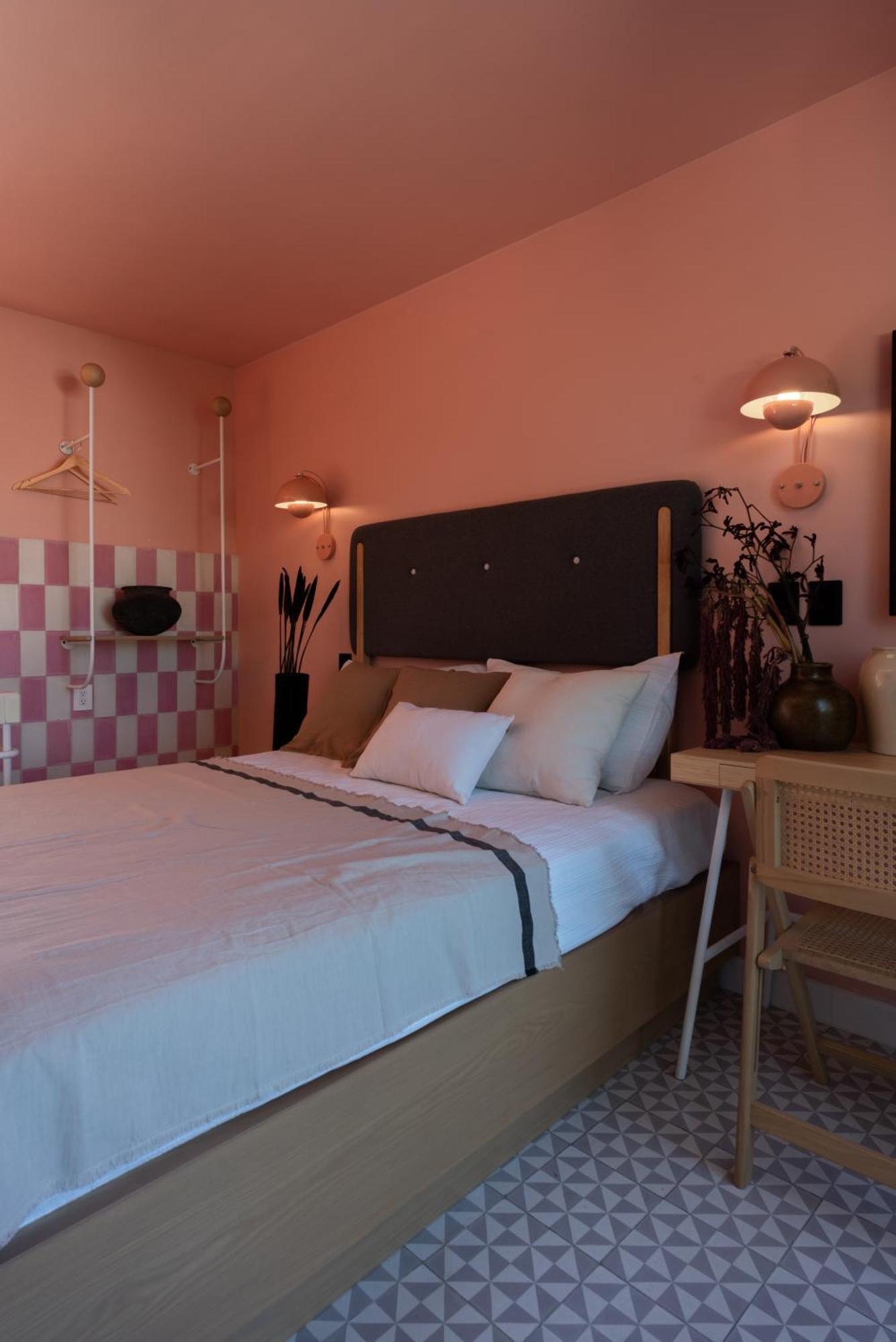 Tweepersoonskamer met Eigen Badkamer