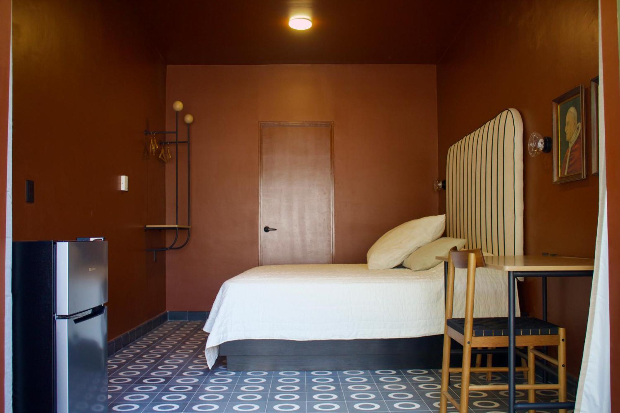 Tweepersoonskamer met Eigen Badkamer