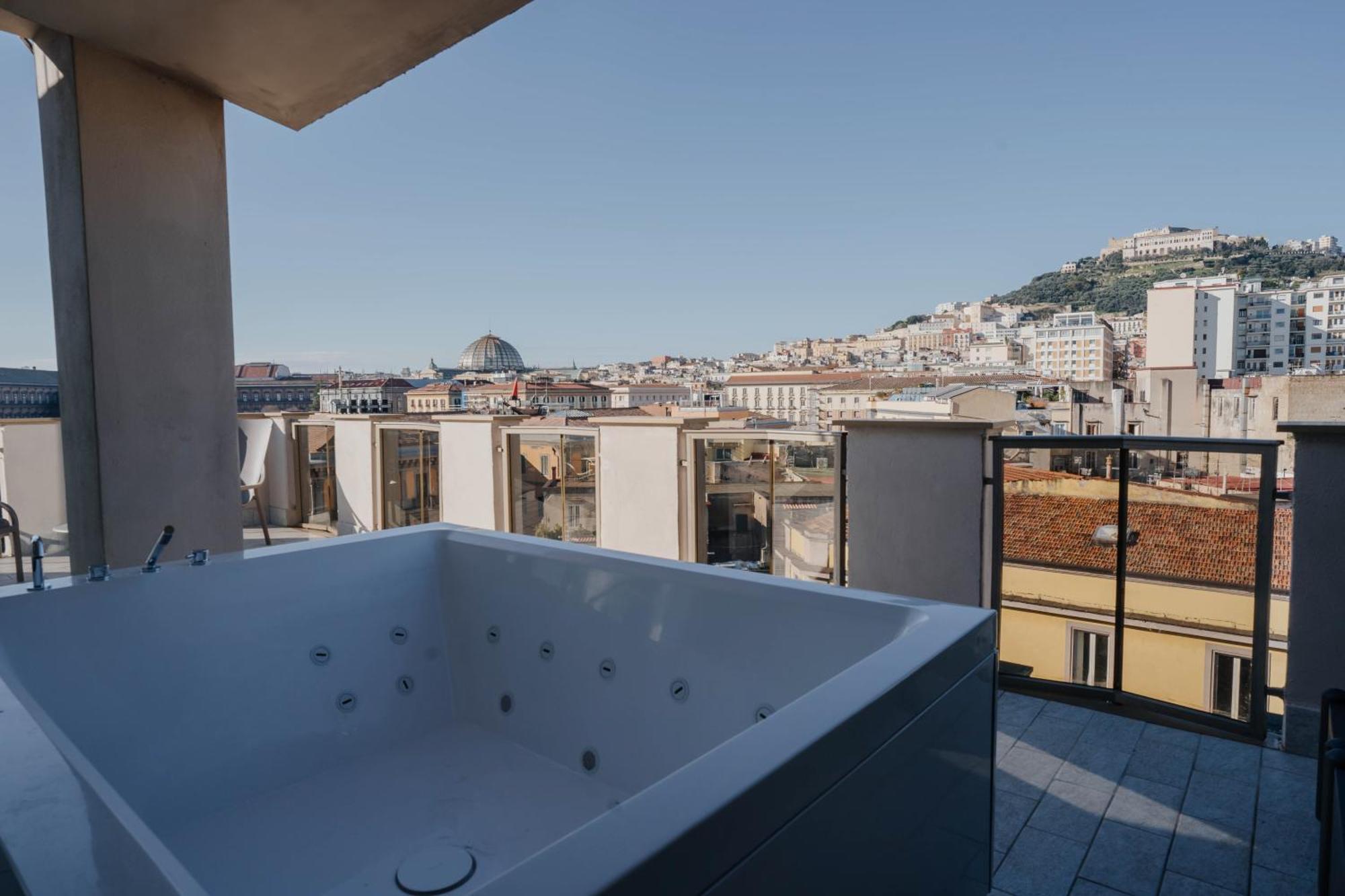 Suite with Terrace