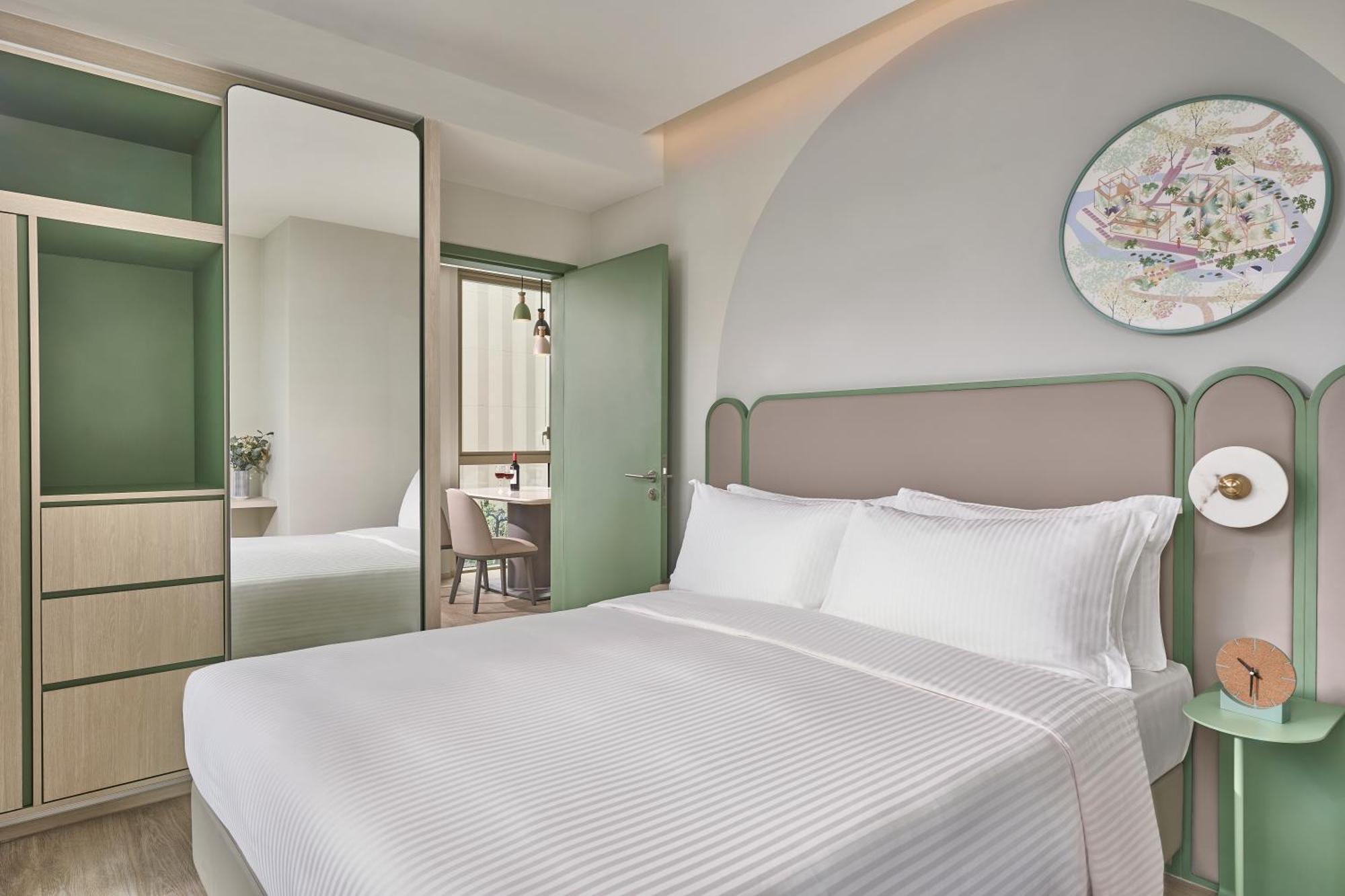 Premier de 1 dormitorio