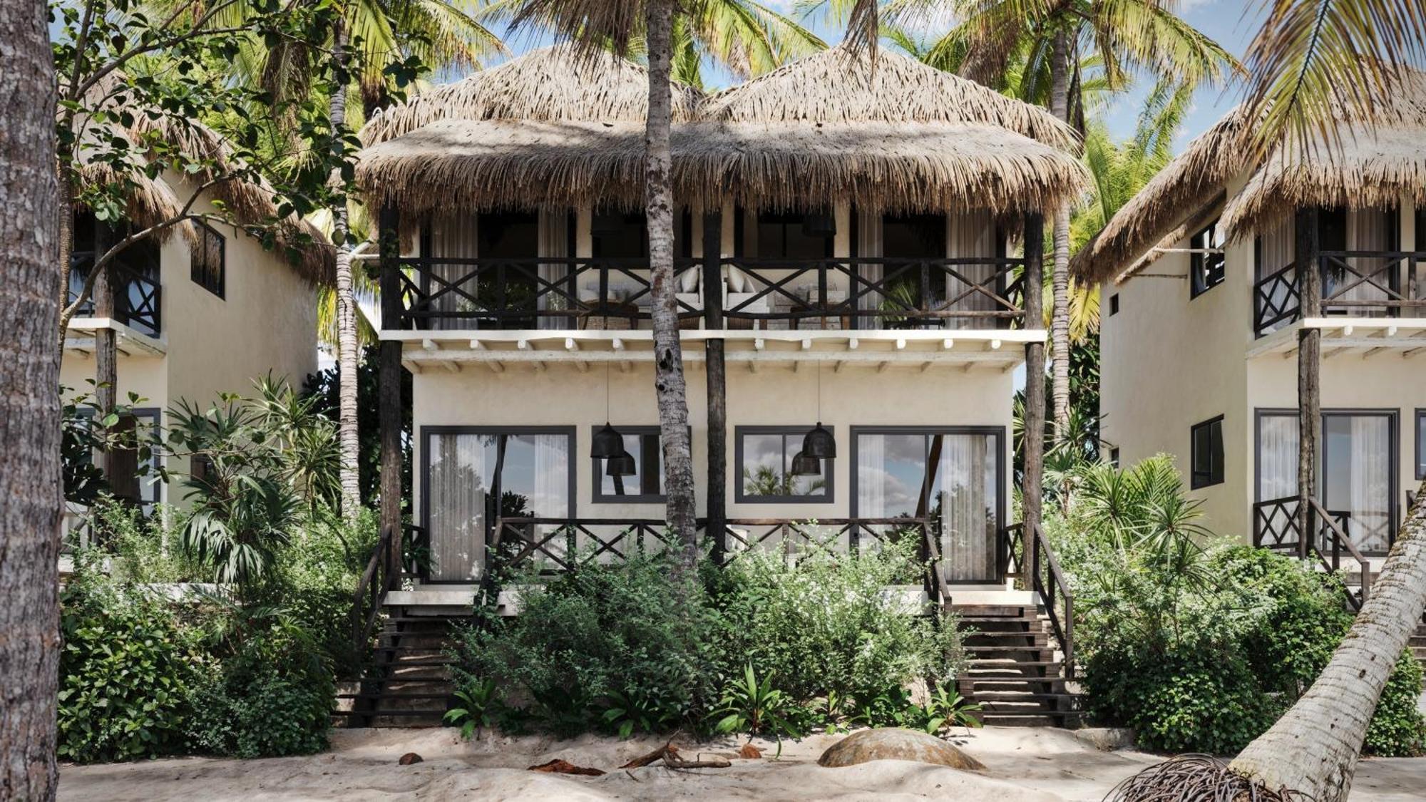 OCEANFRONT SUITE TERRACE