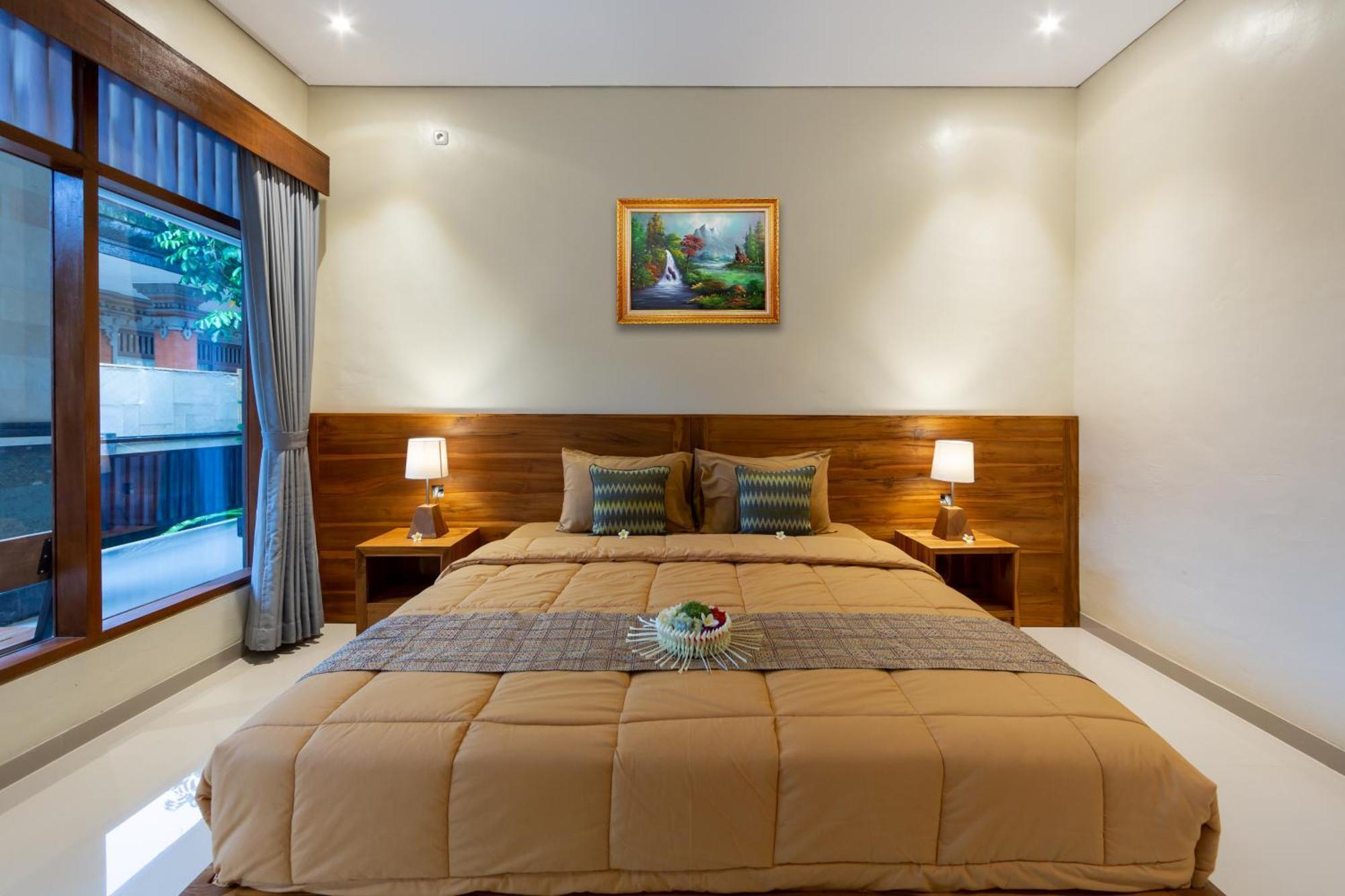 Habitación Doble Deluxe