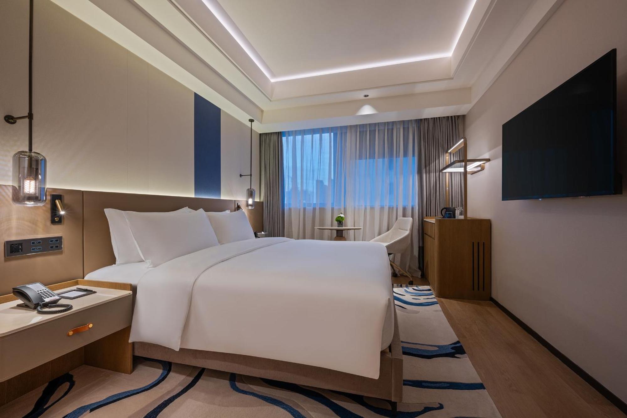 Standaard Kamer met Kingsize Bed