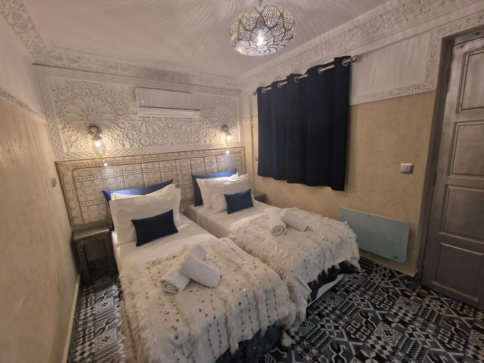 Standard Double or Twin Room