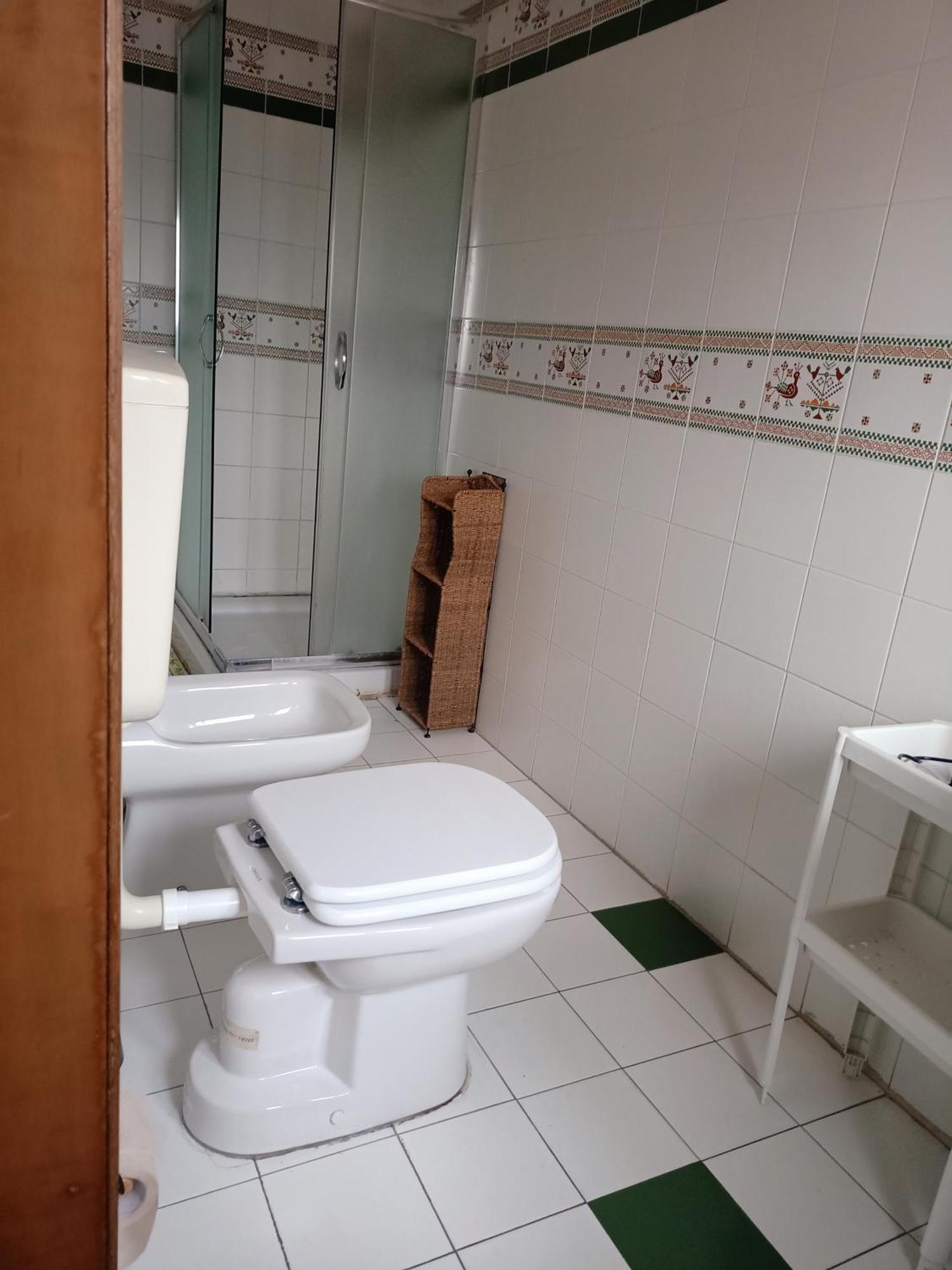 Quadruple Room with Private Bathroom