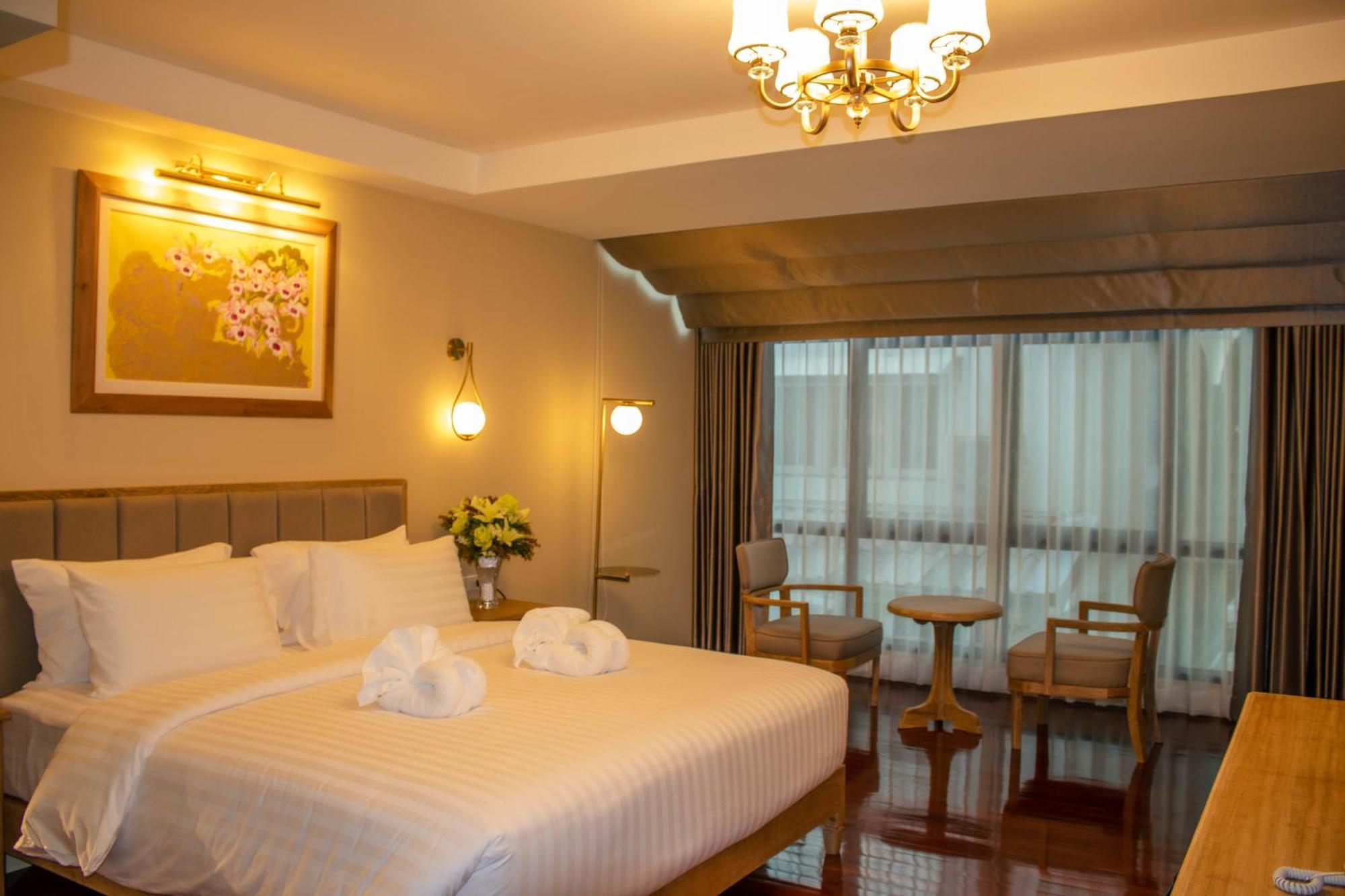 Habitación Doble Deluxe con bañera