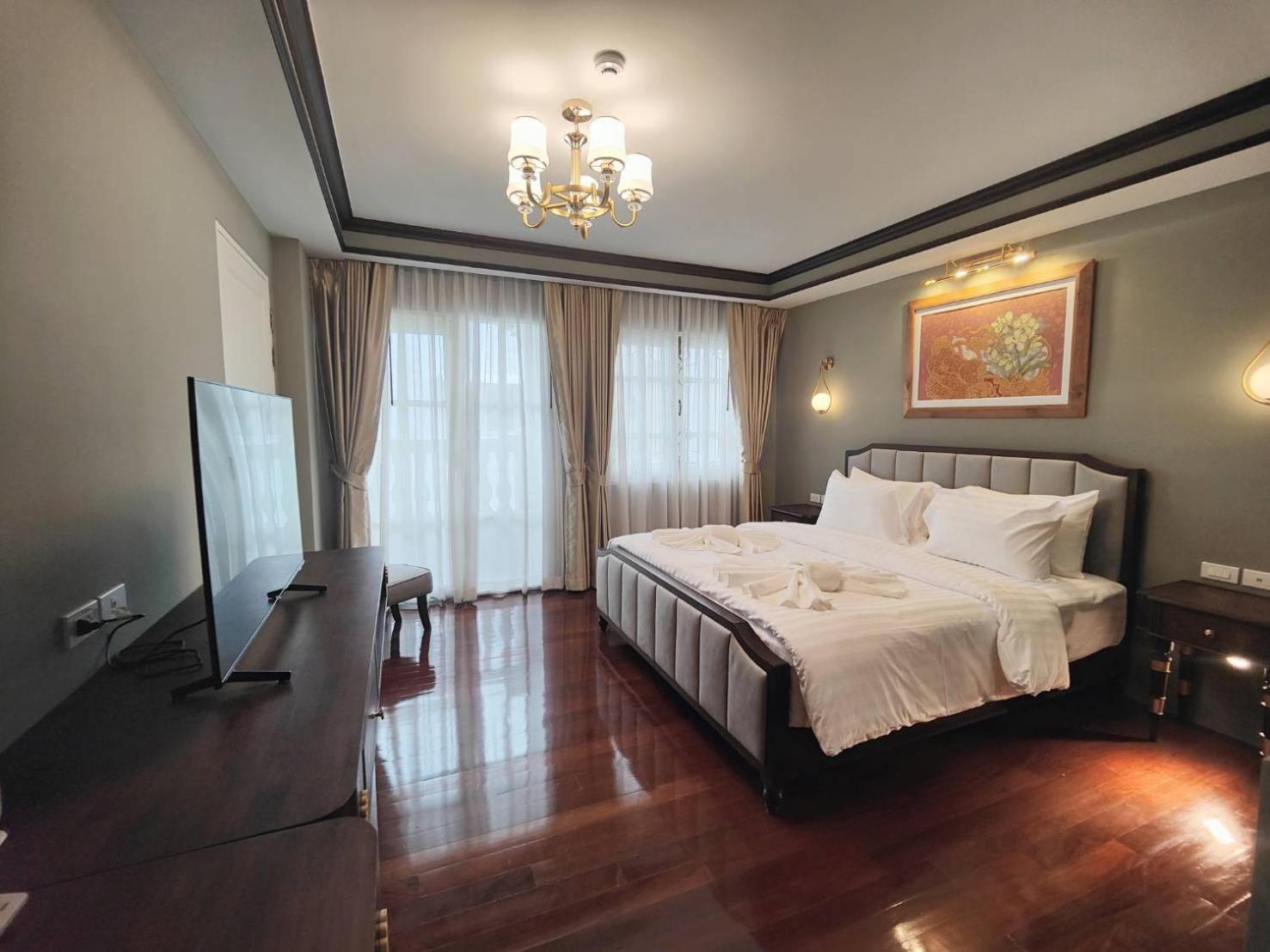 Habitación Doble Deluxe