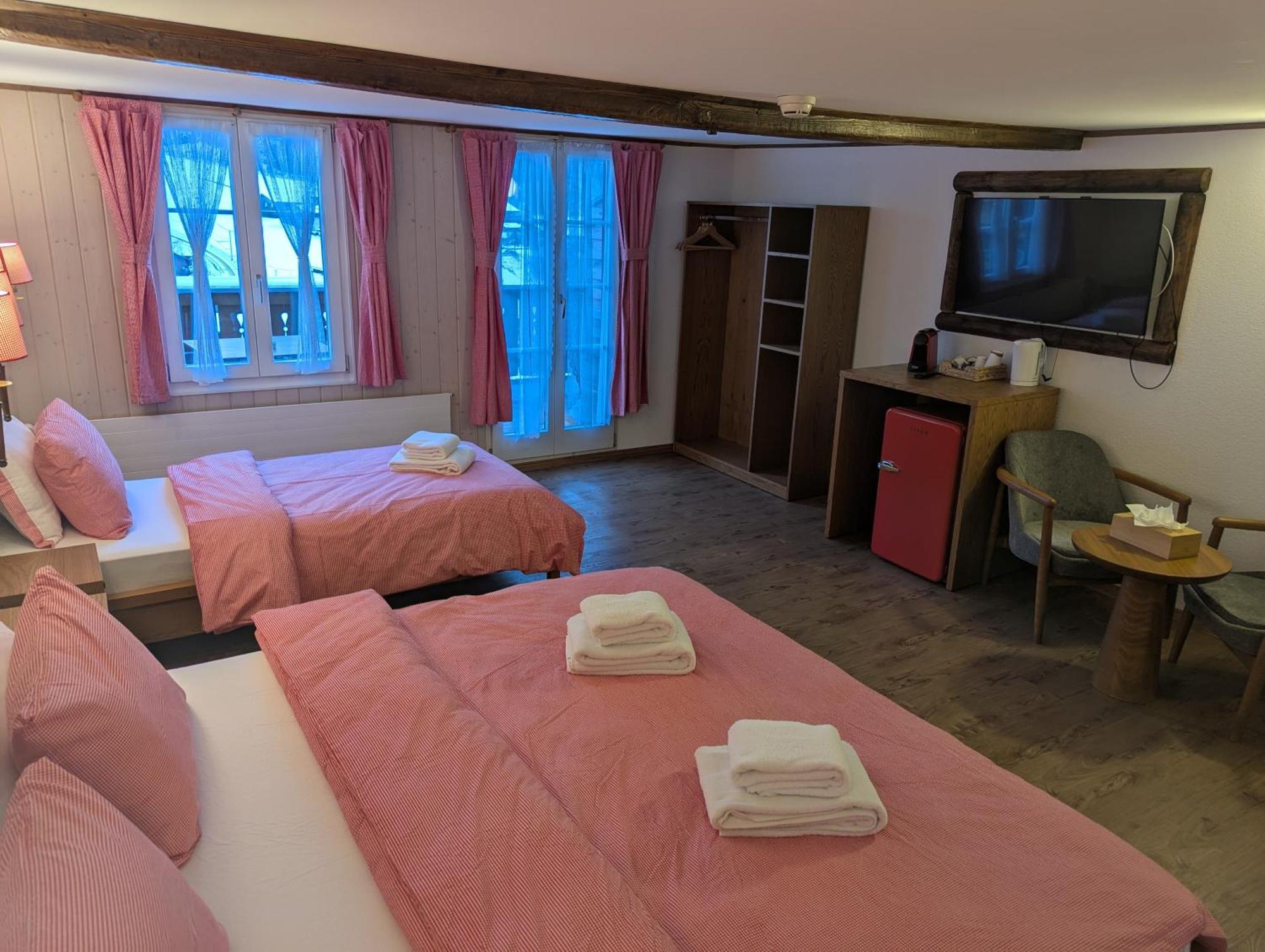 Triple Room