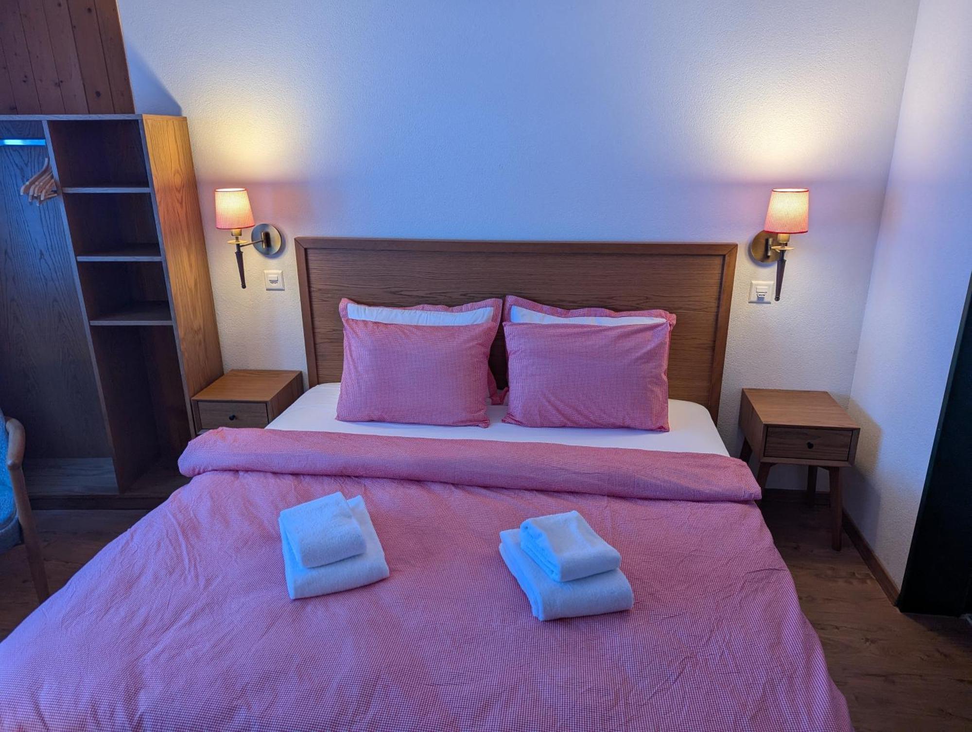 Economy Double or Twin Room