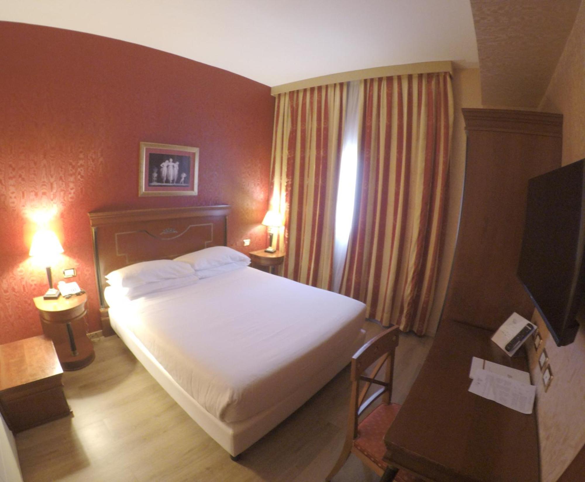 Economy Doppelzimmer
