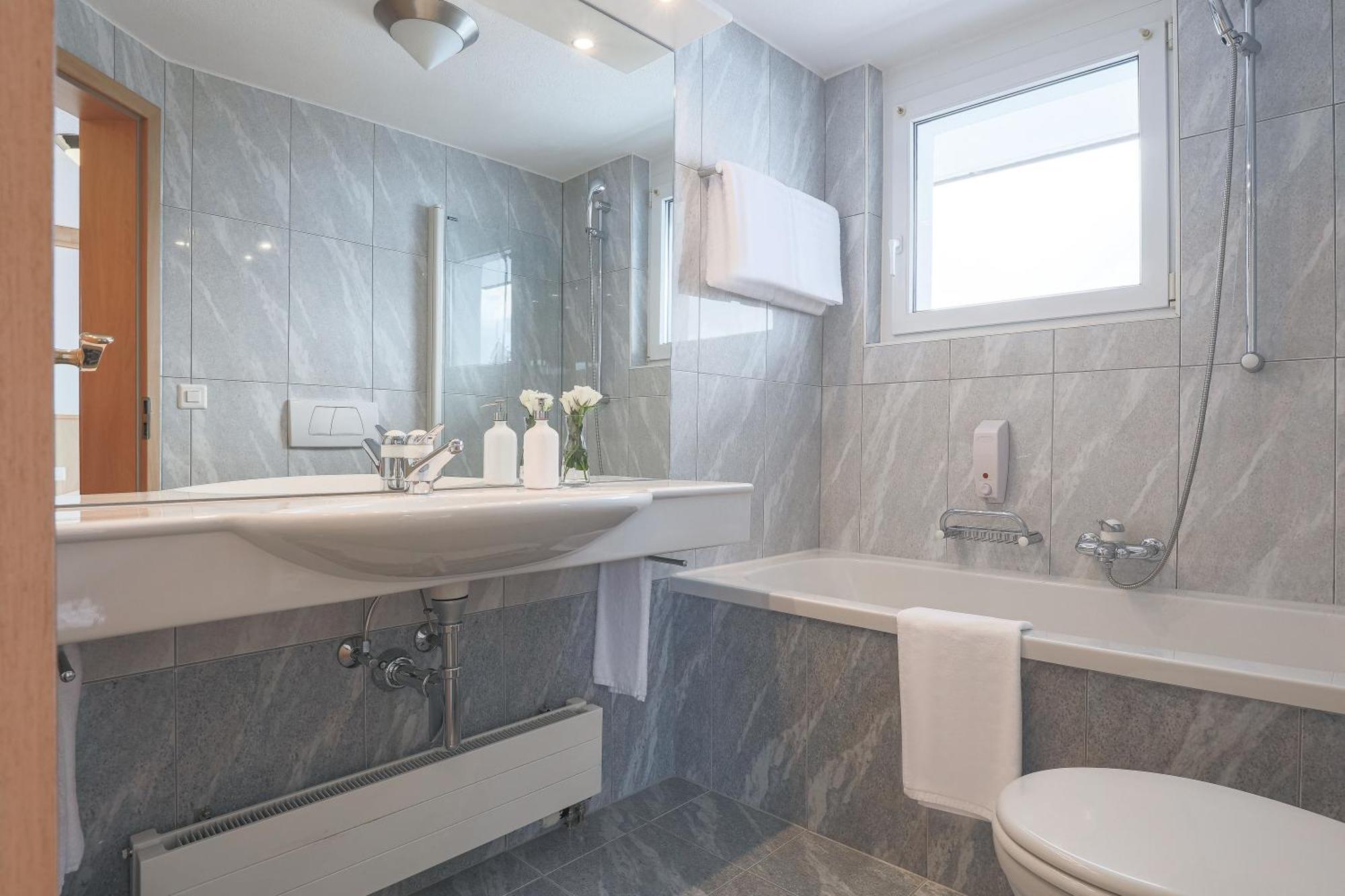 Comfort Double Room with Balcony