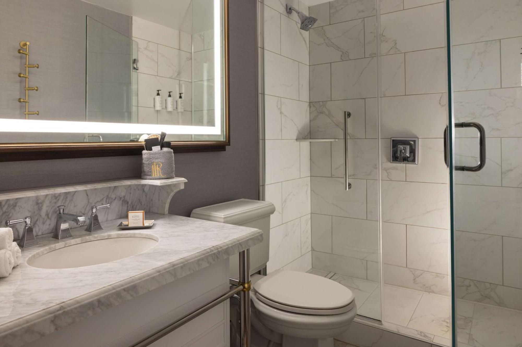 Two-Bedroom Executive Suite
