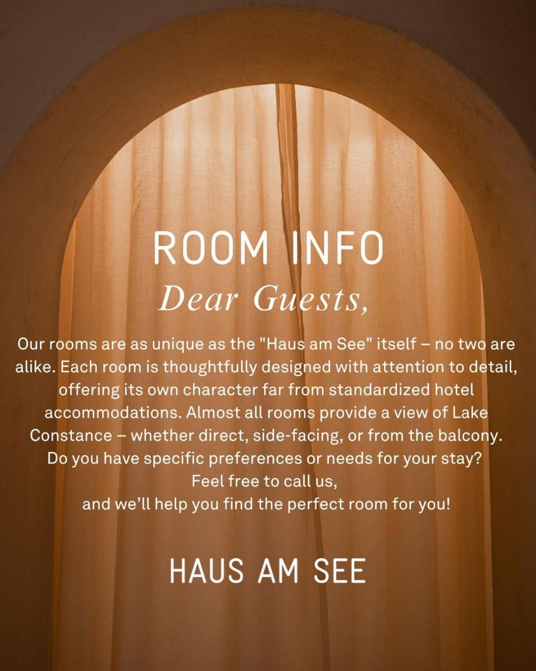 Doppelzimmer mit Balkon