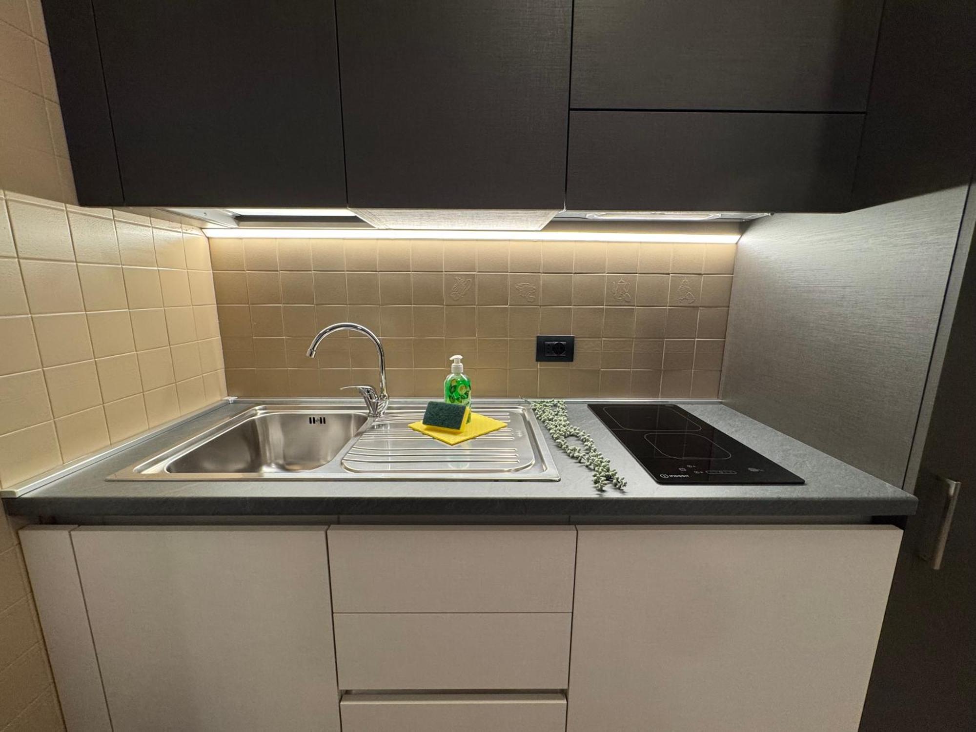 One-Bedroom Deluxe Apartment