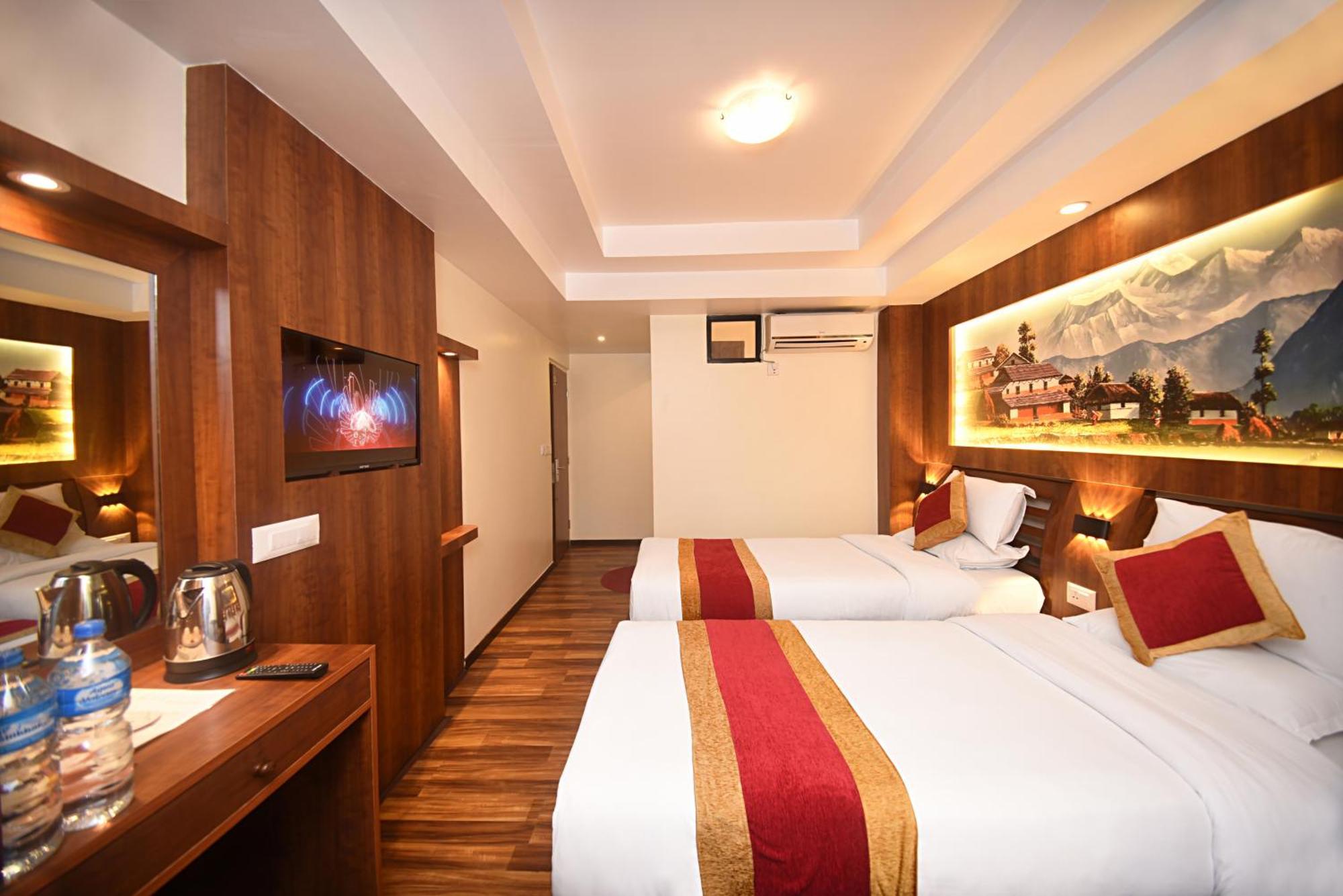 Deluxe Family Room