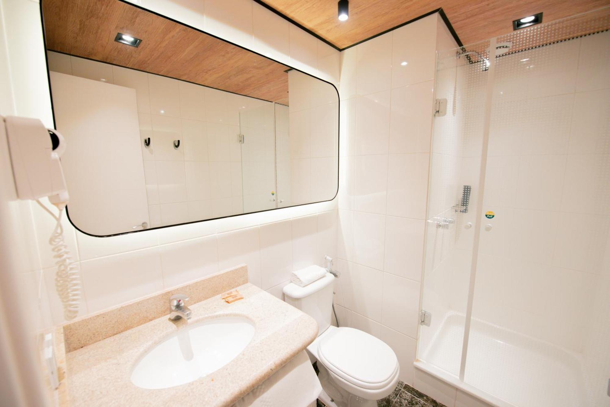 Quarto Standard com 2 Camas de Solteiro