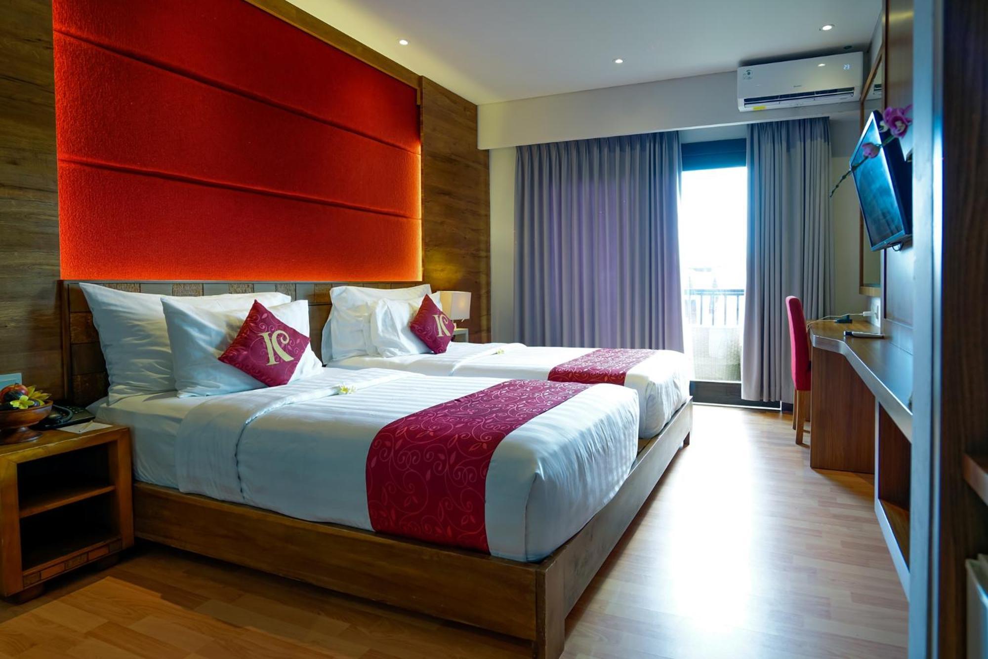 Kirana Double or Twin Room