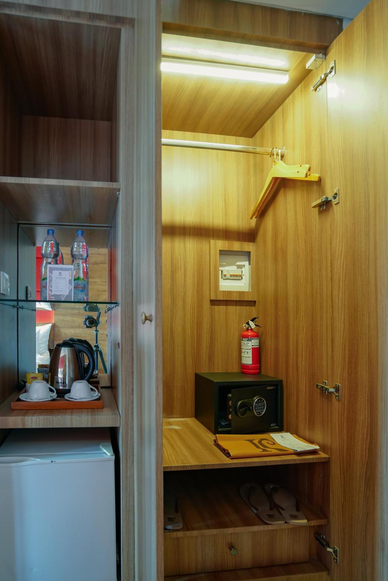 Kirana Double or Twin Room