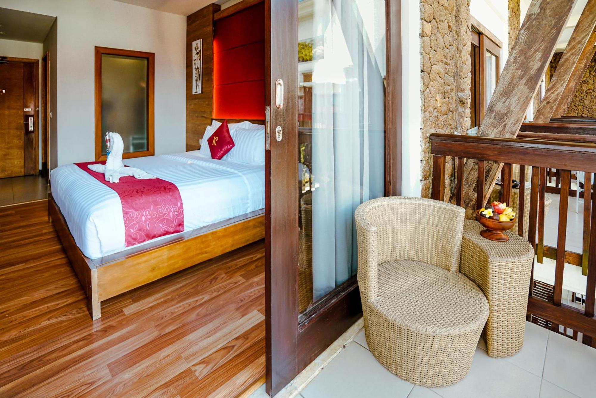 Kirana Double or Twin Room