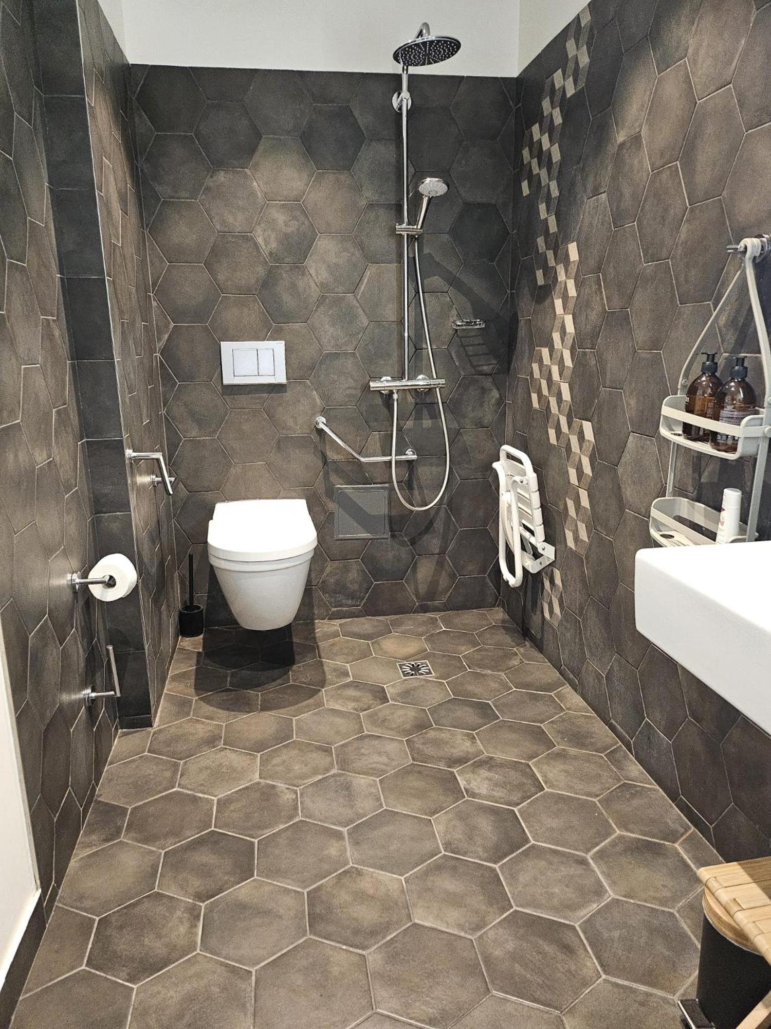 Double Room Disability Access