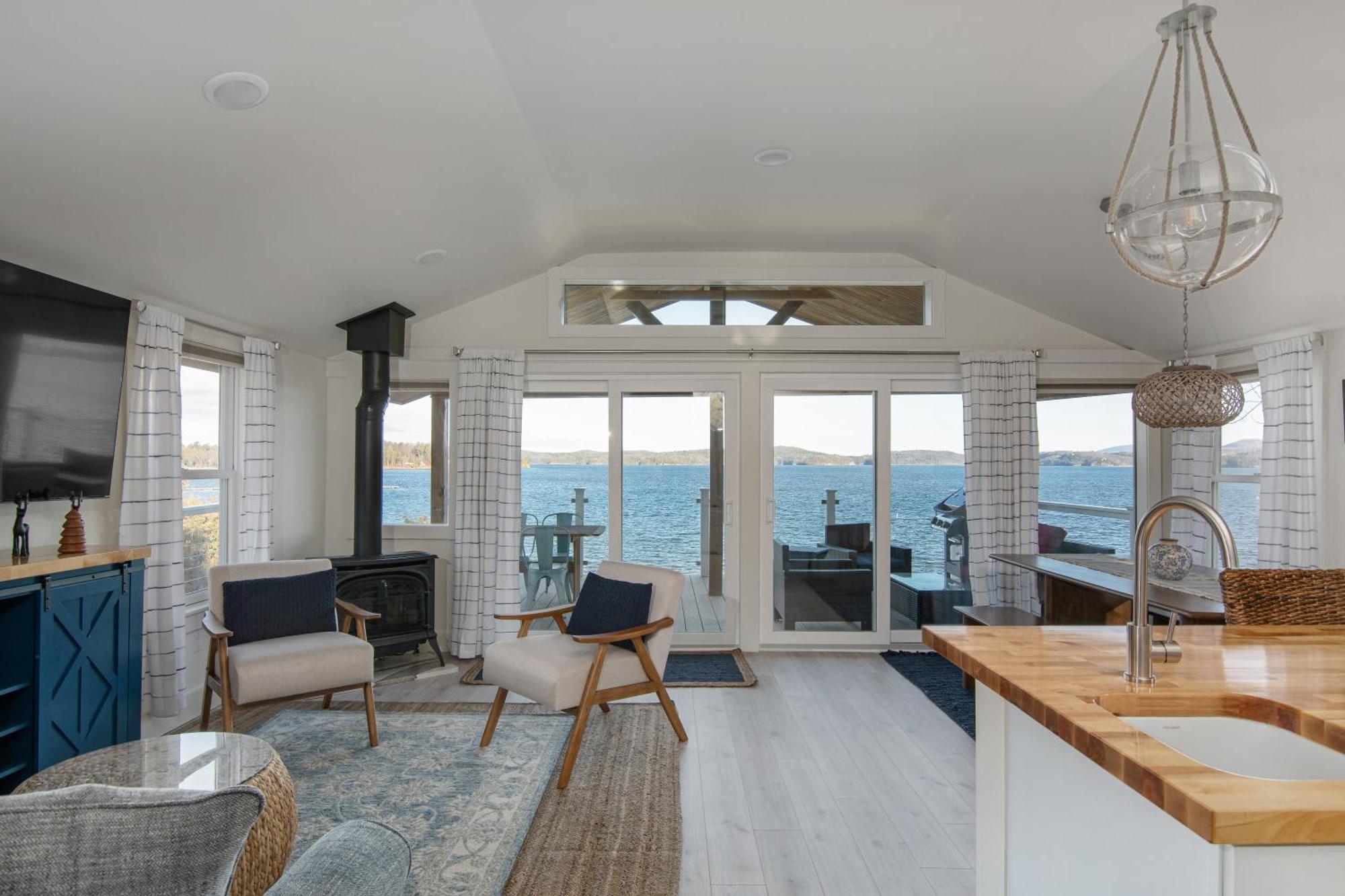 Two-Bedroom House