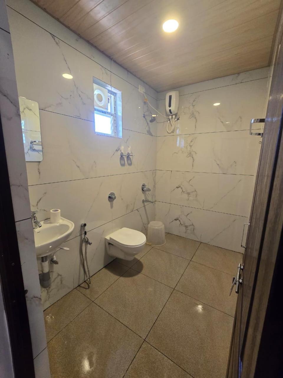 Standard Double Room with Ceiling Fan NON AC