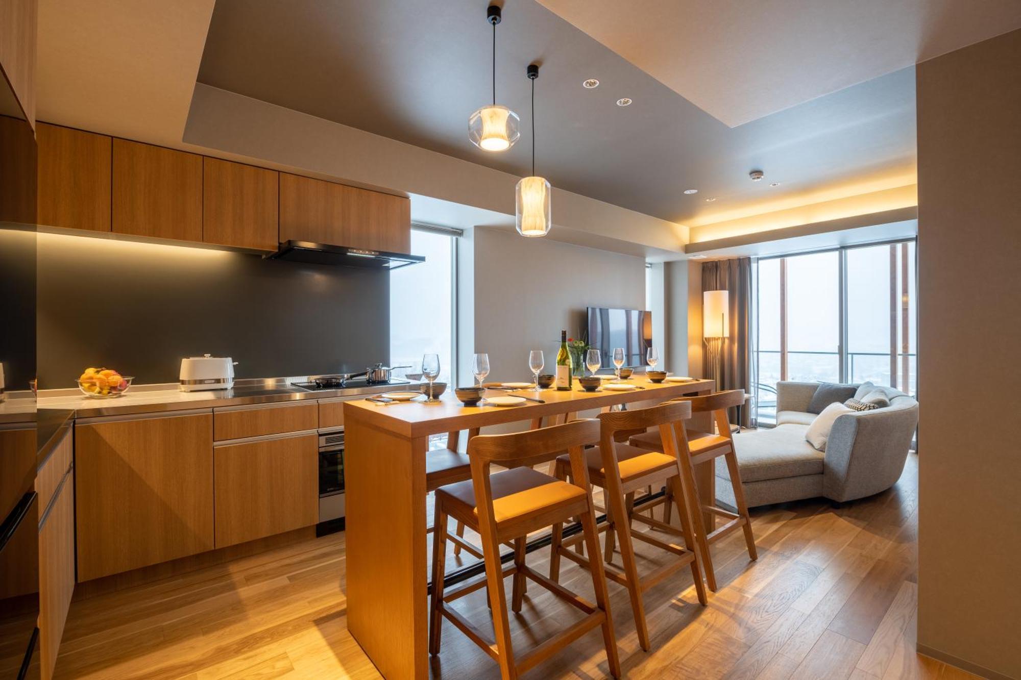 3 Bedroom Premier Suite (Triple Key)