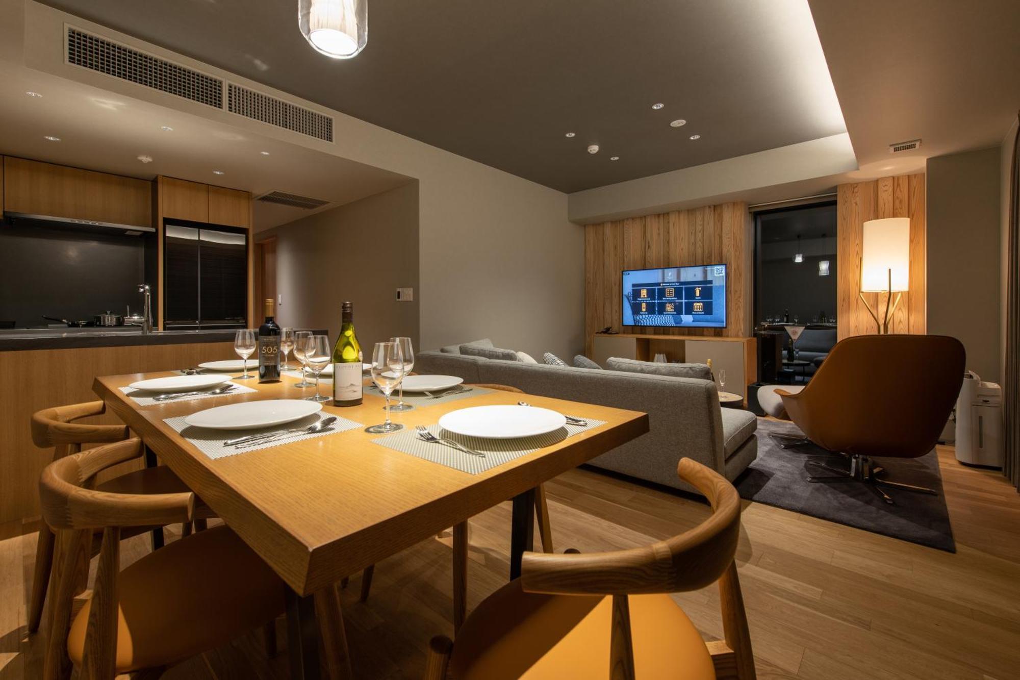 3 Bedroom Penthouse Suite