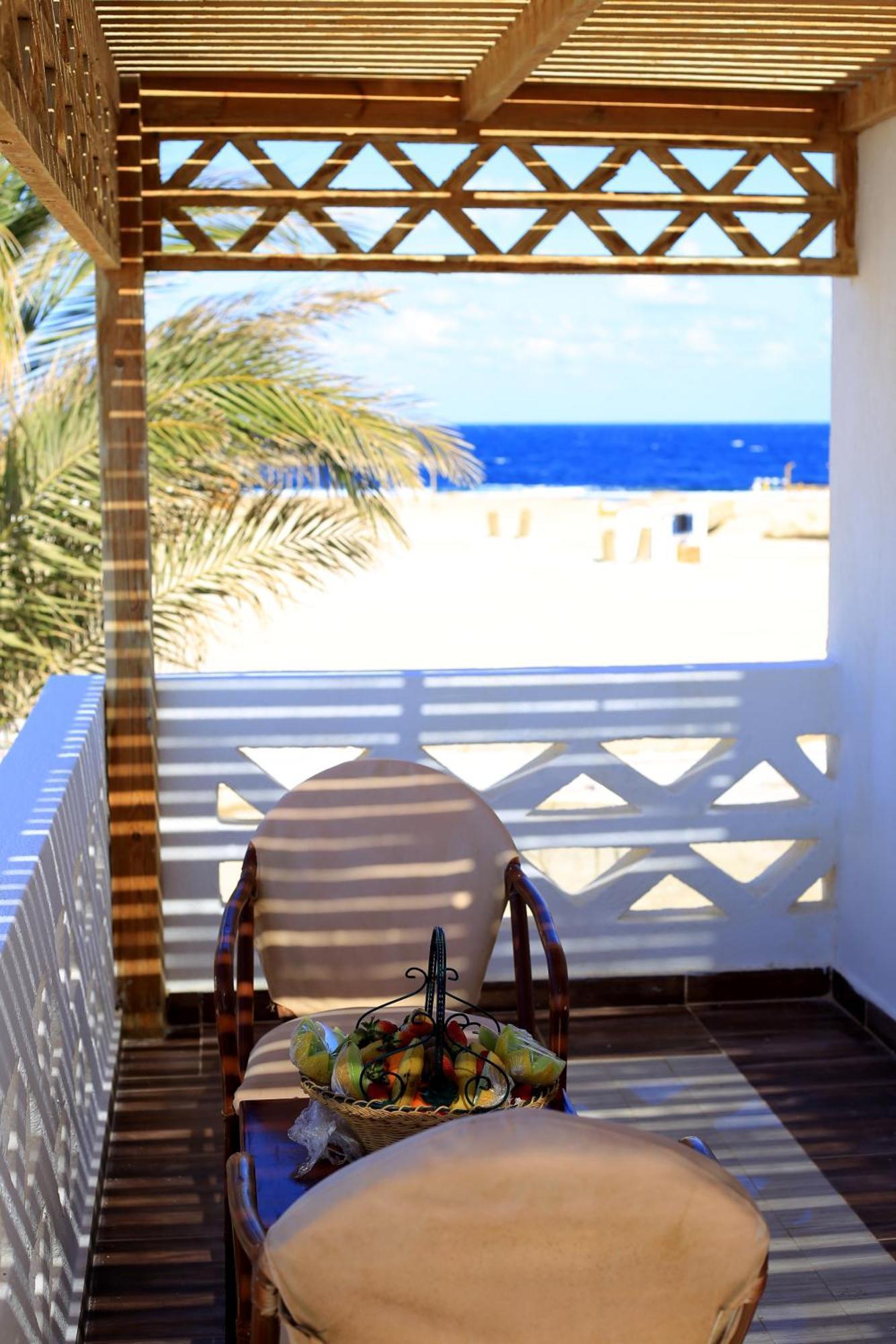 Chambre Double - Vue sur Mer
