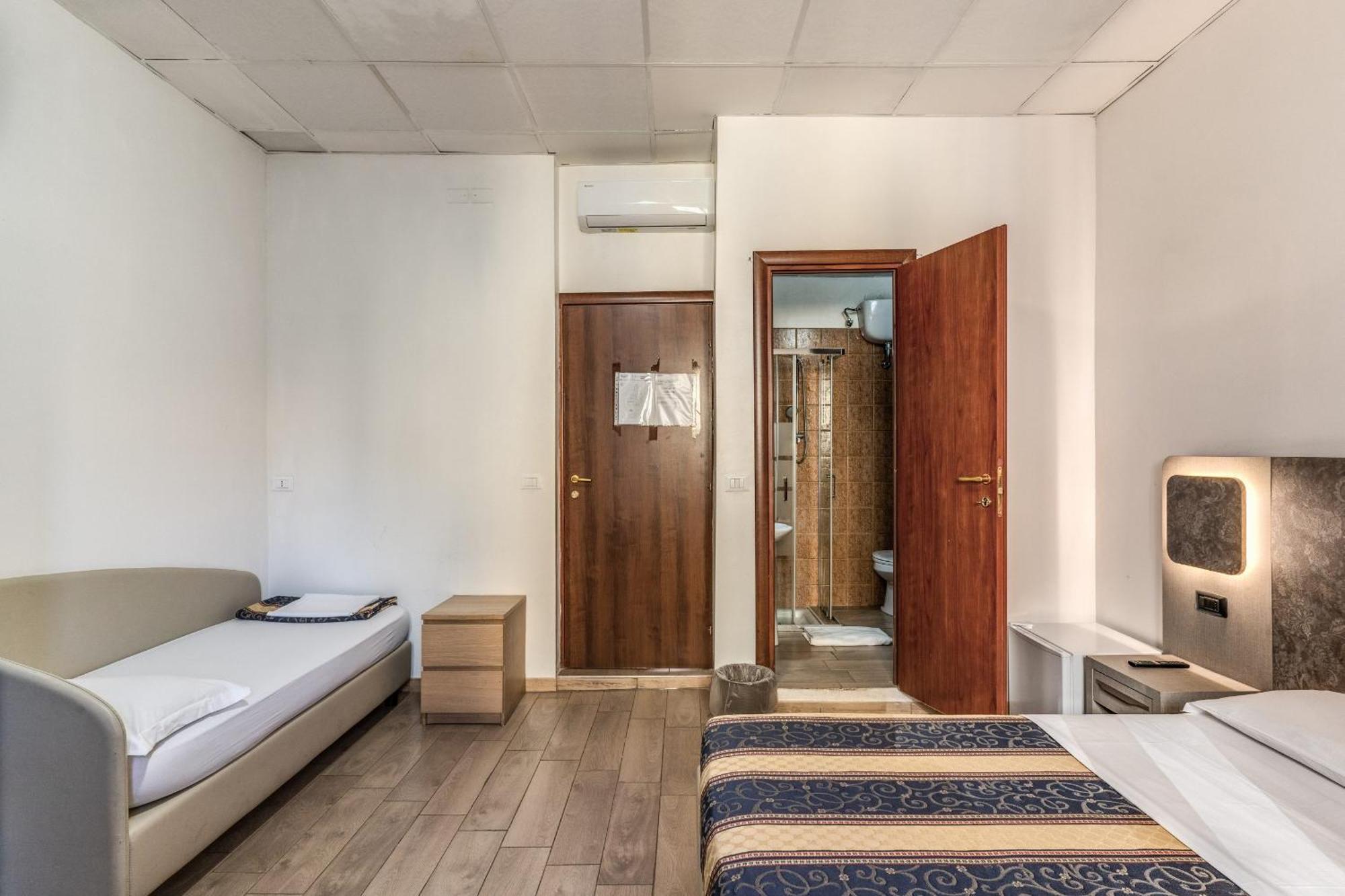Habitación Cuádruple Deluxe