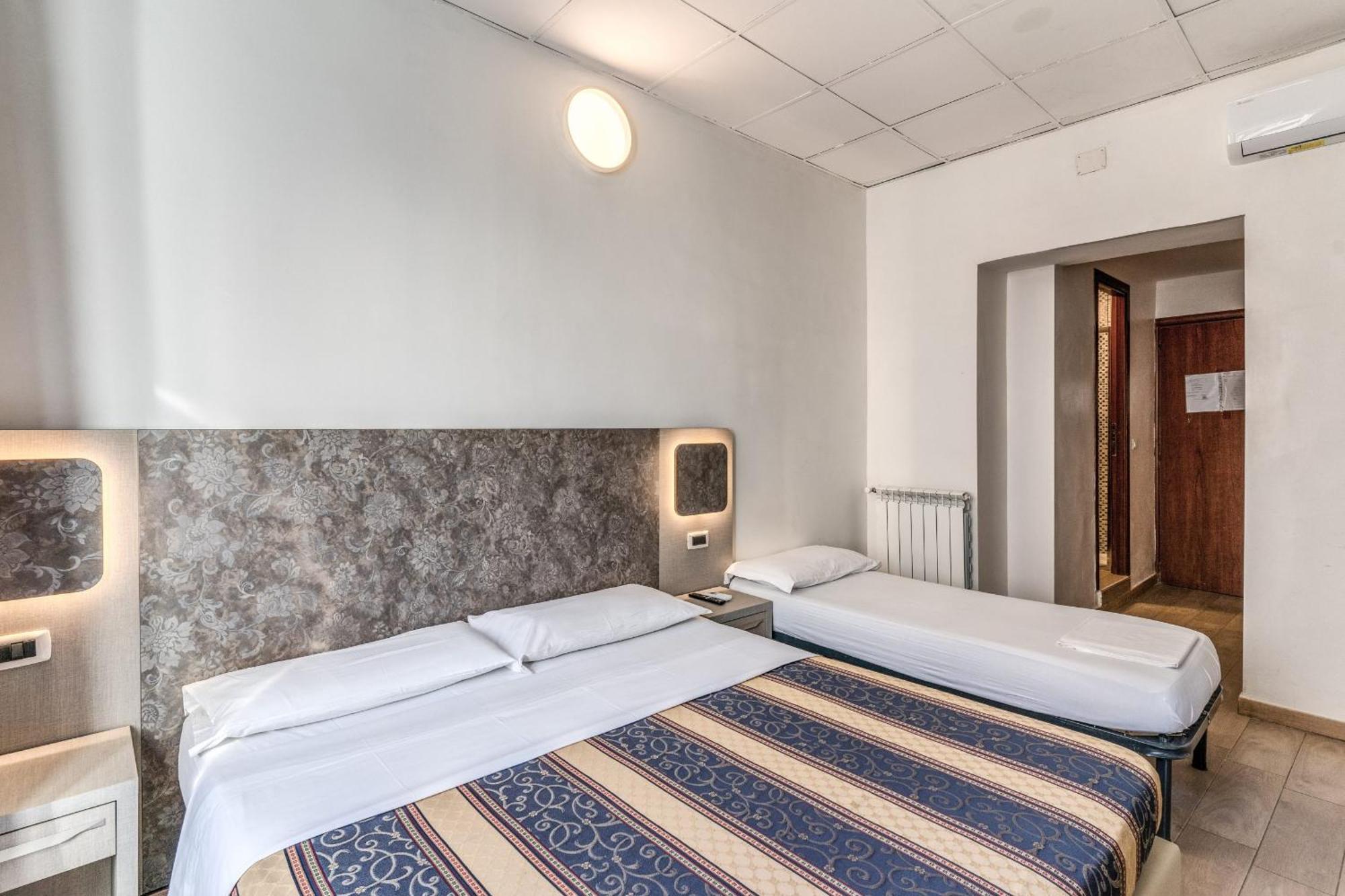 Habitación Triple Deluxe
