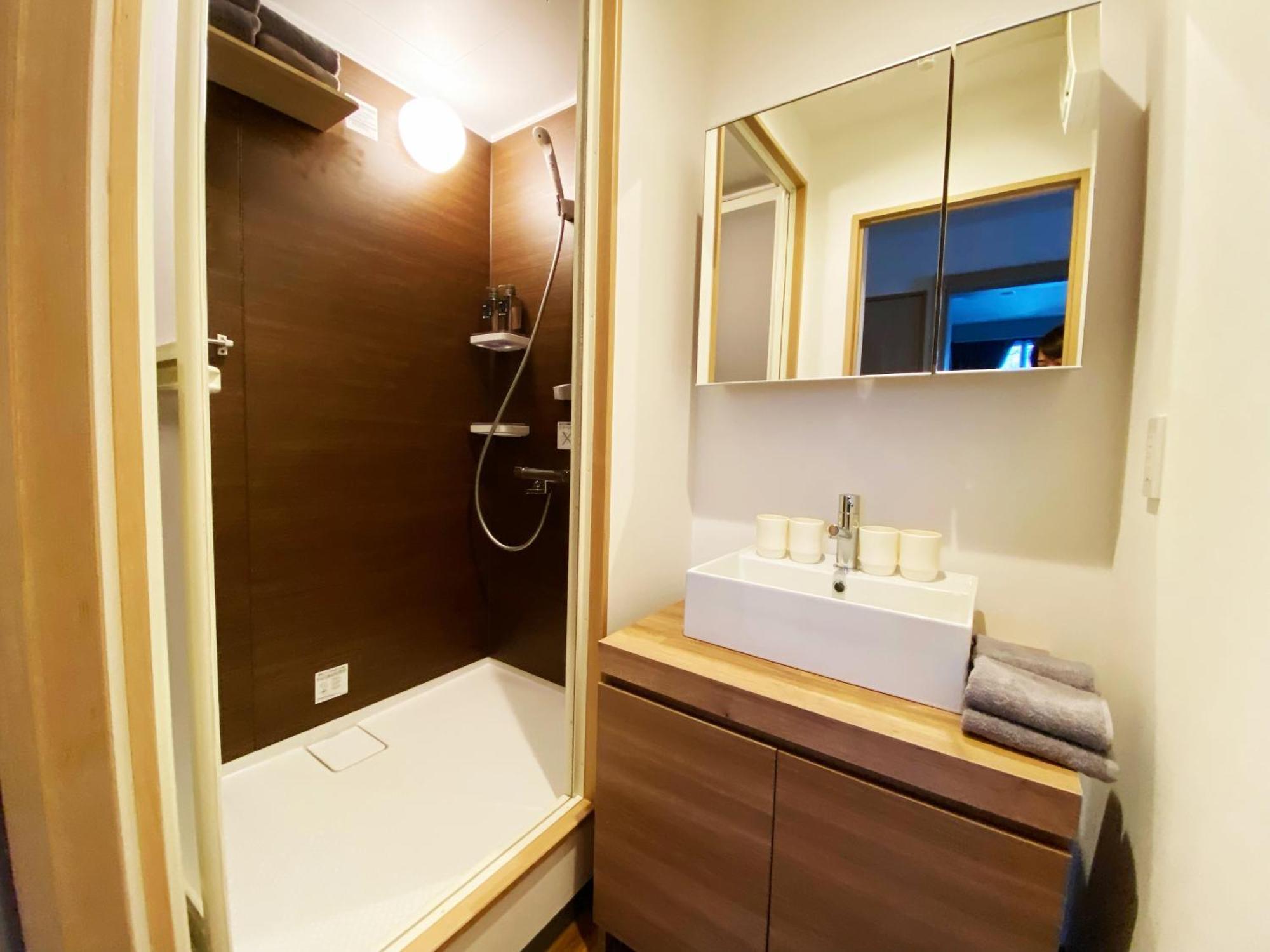 Bunk Bed in Female Dormitory Room