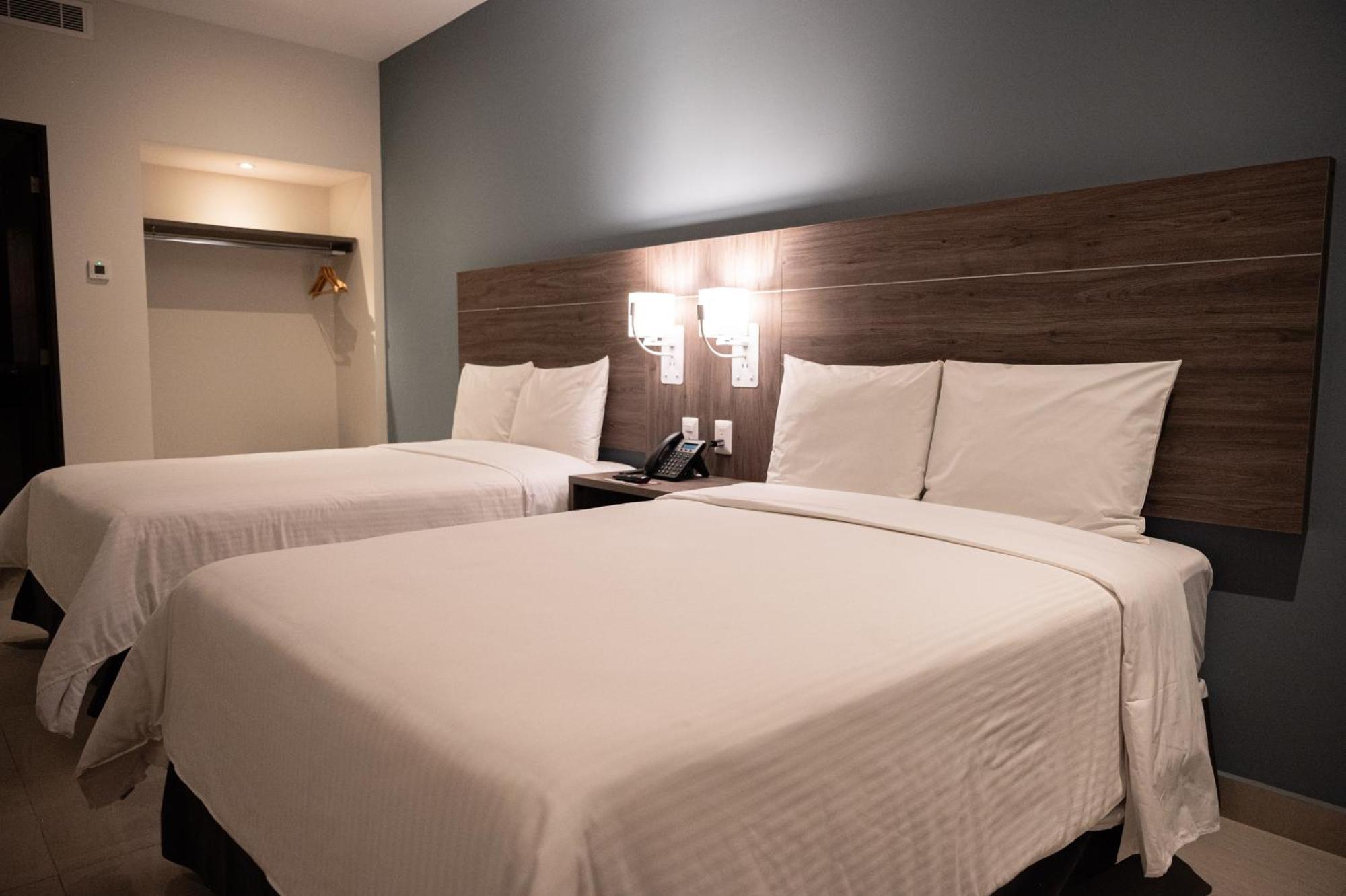 Double Room with Two Double Beds