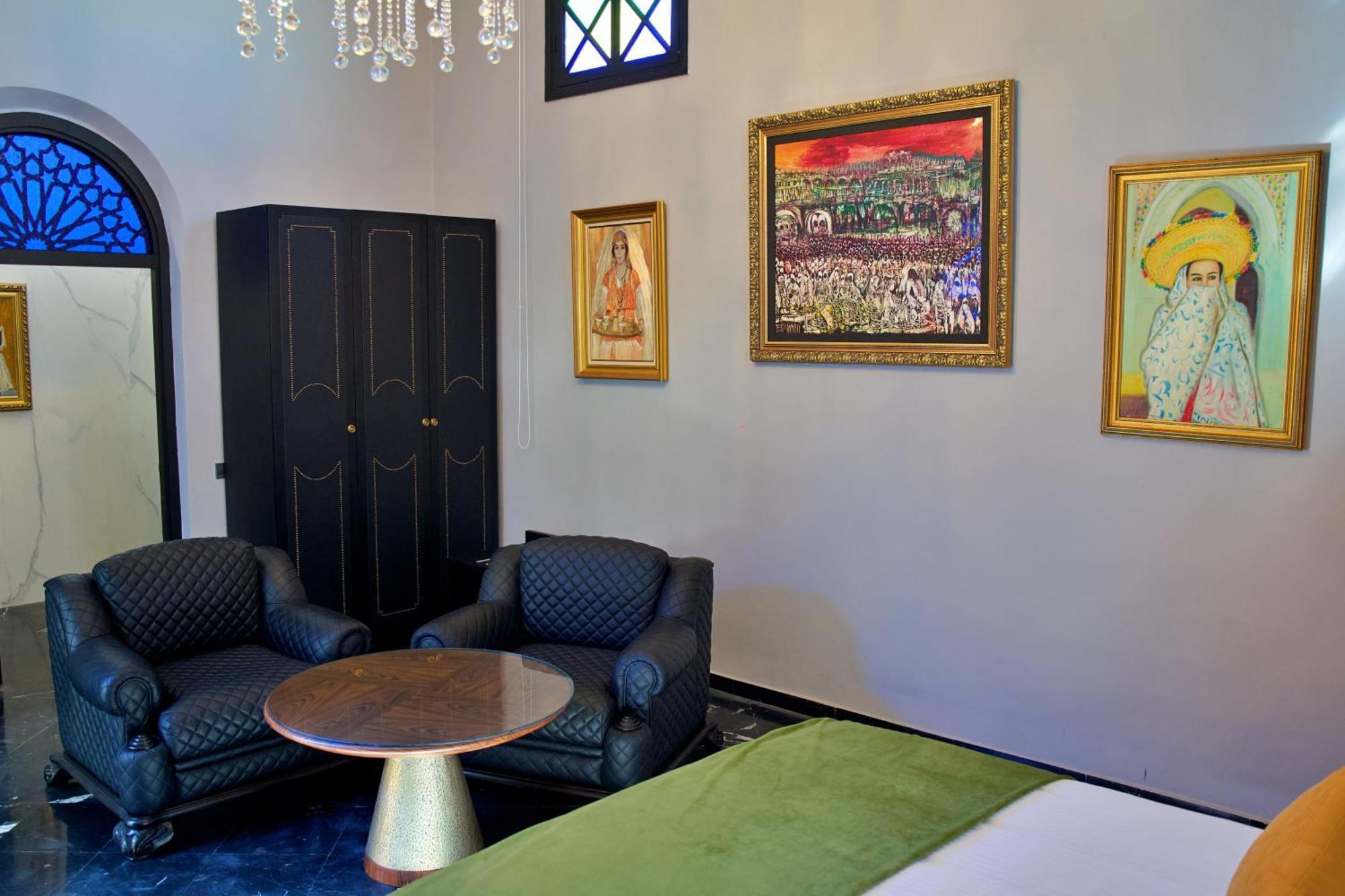 Chambre Double