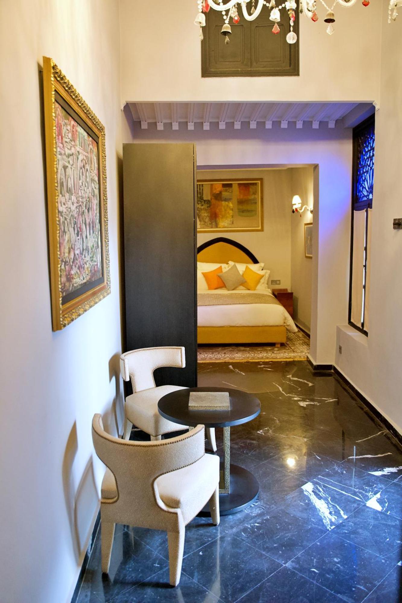 Chambre Double