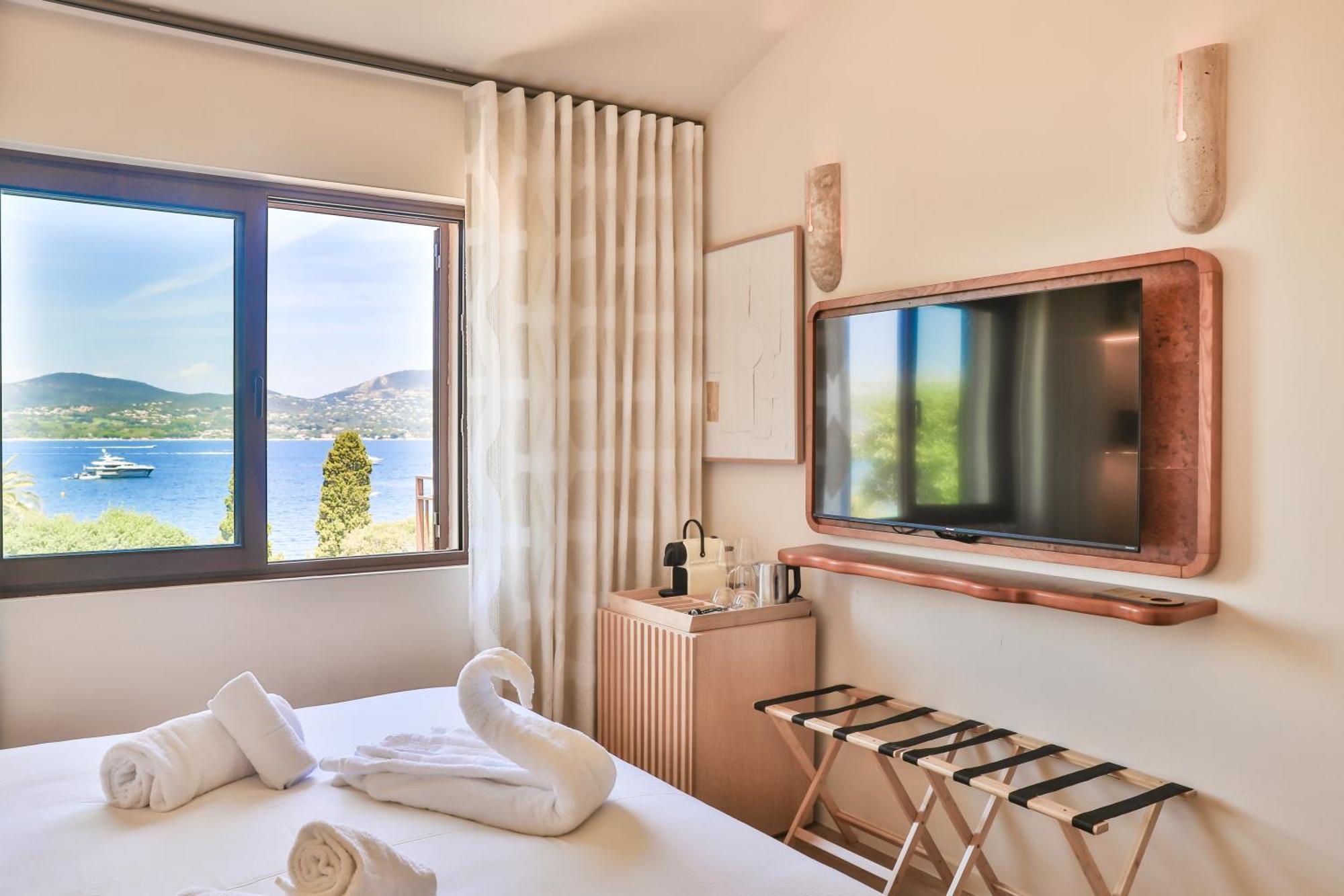 Chambre Double Standard - Vue sur Mer