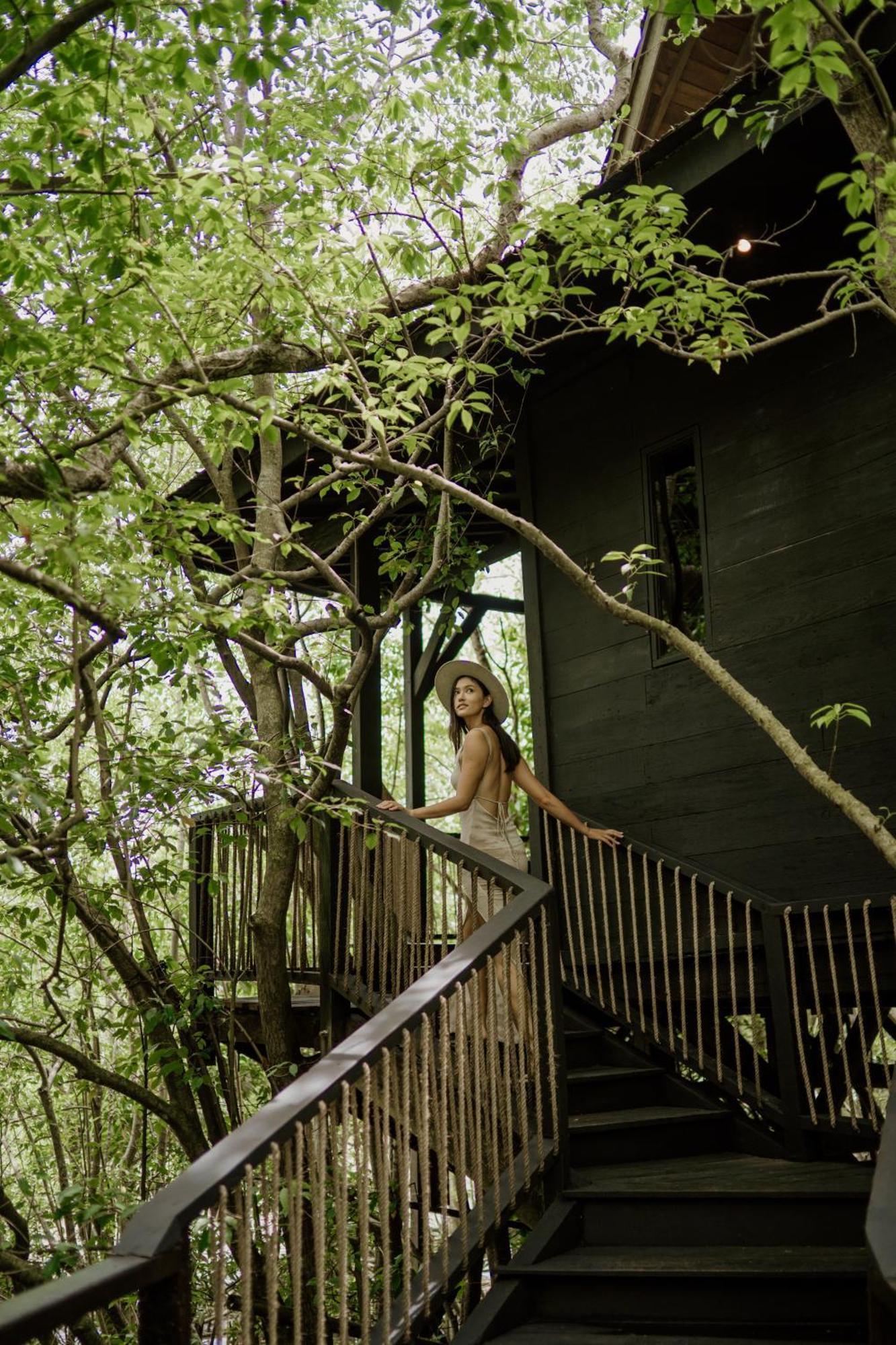 Treehouse Hideaway with Free 1x 2 Bottles Beer, 15% F&B Discount, VIP Access to Luna Beach Club and Nuanu Tour