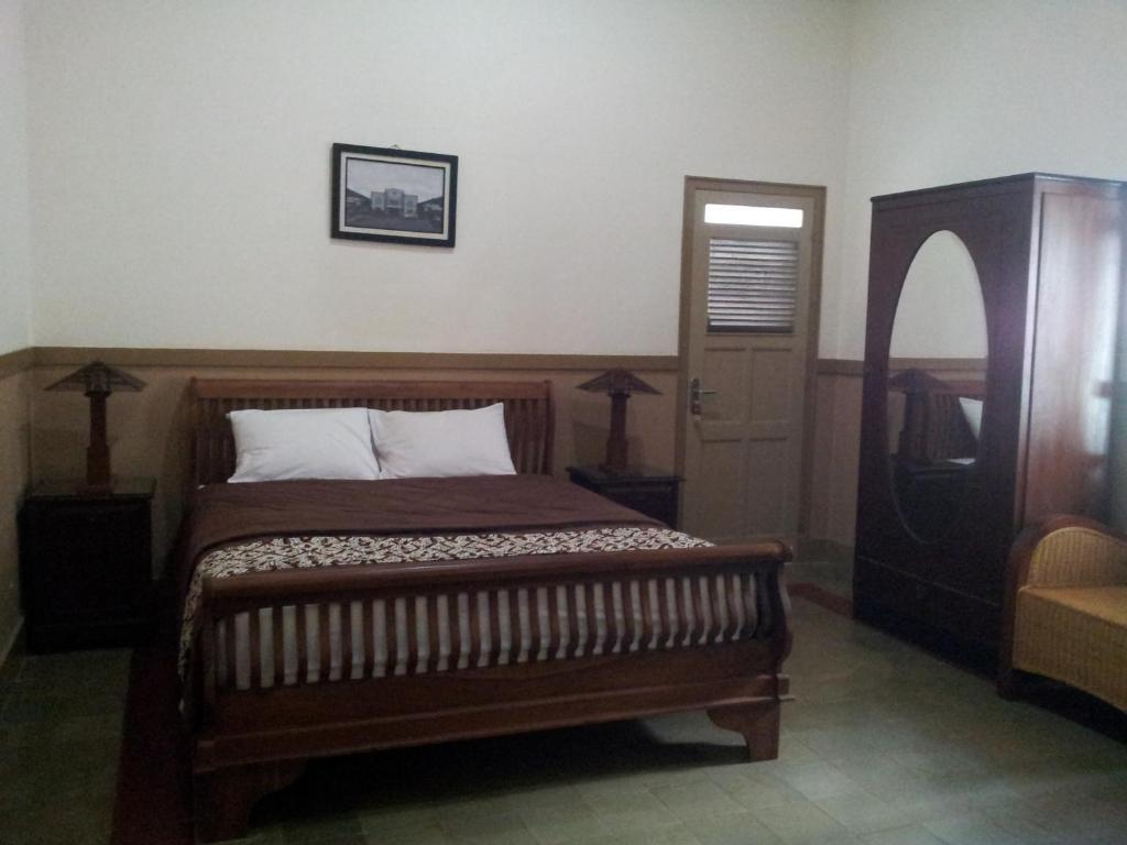Kamar Deluxe Double atau Twin