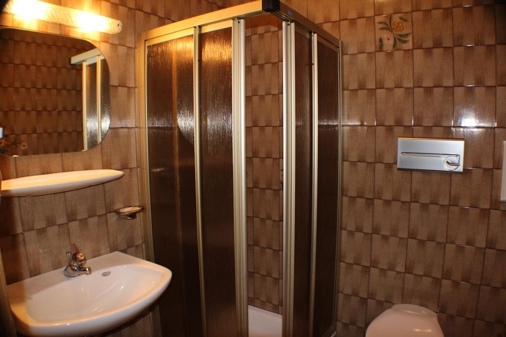 Dreibettzimmer