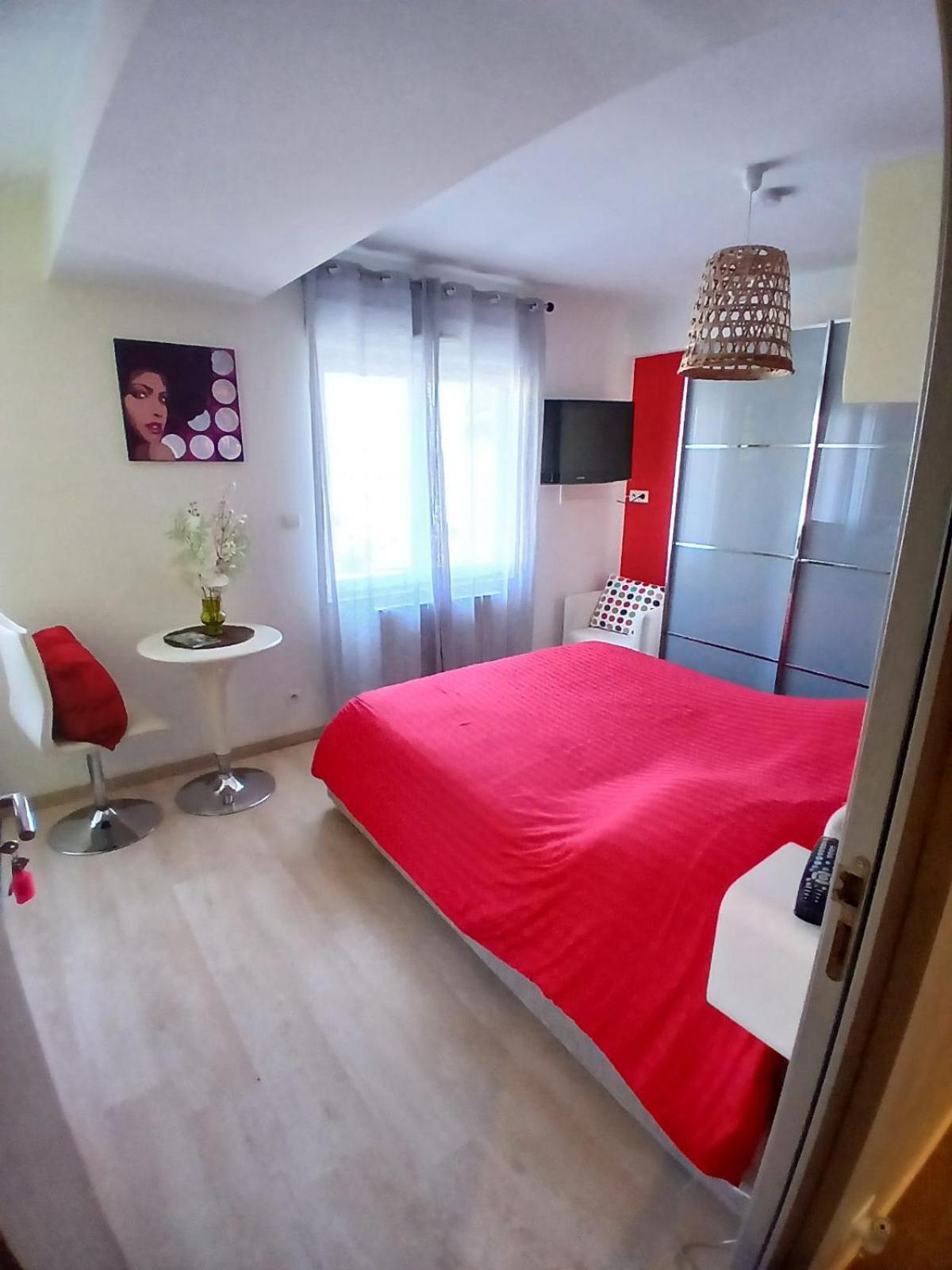 Appartement 1 Chambre - Vue sur Mer