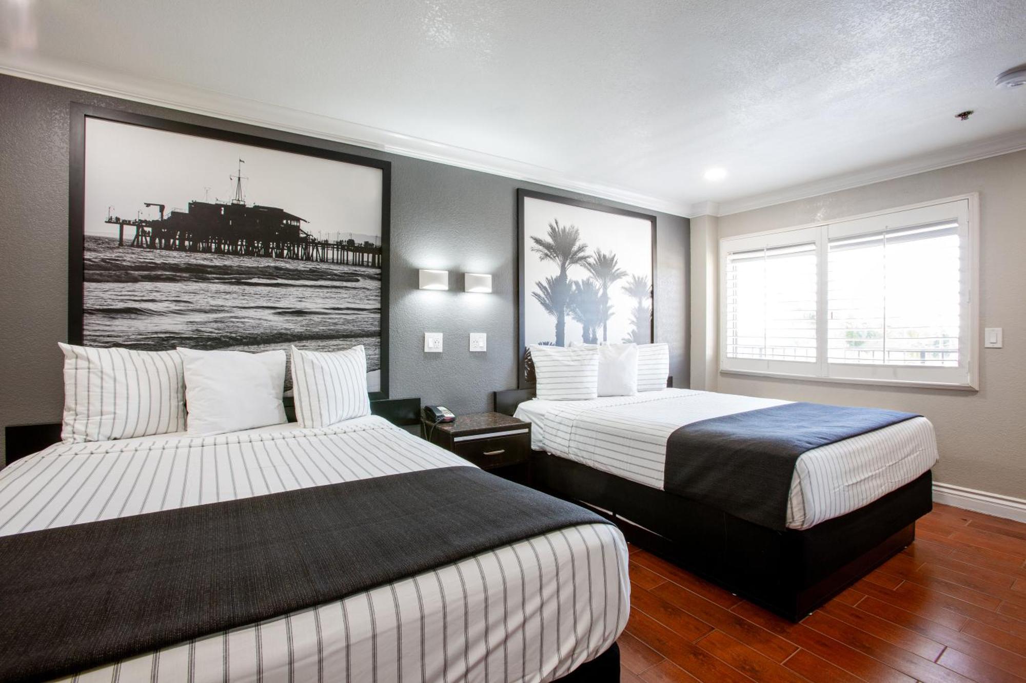 Queen Room with Two Queen Beds